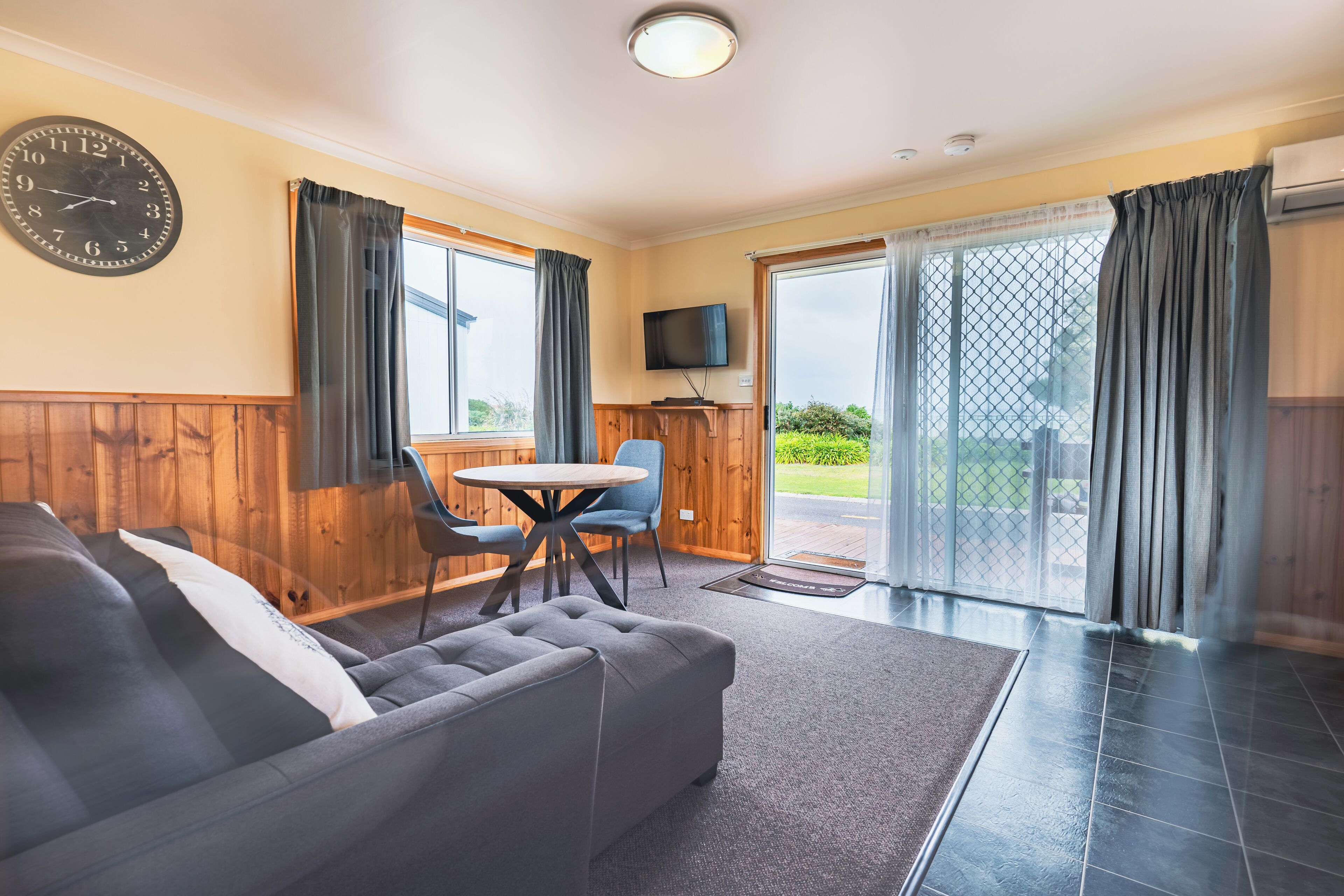 Big4 Tassie Getaway Park Stanley