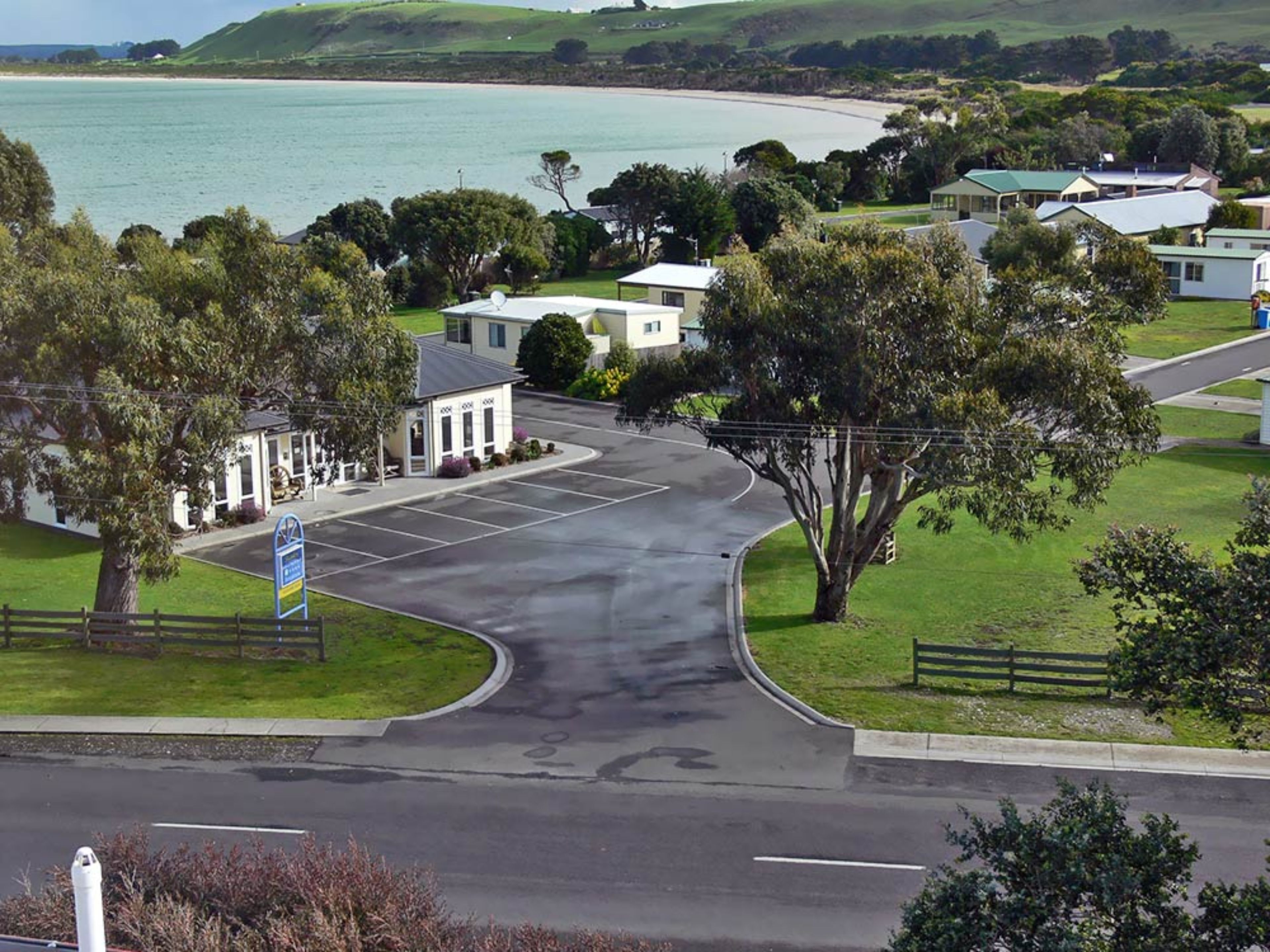 Big4 Tassie Getaway Park Stanley