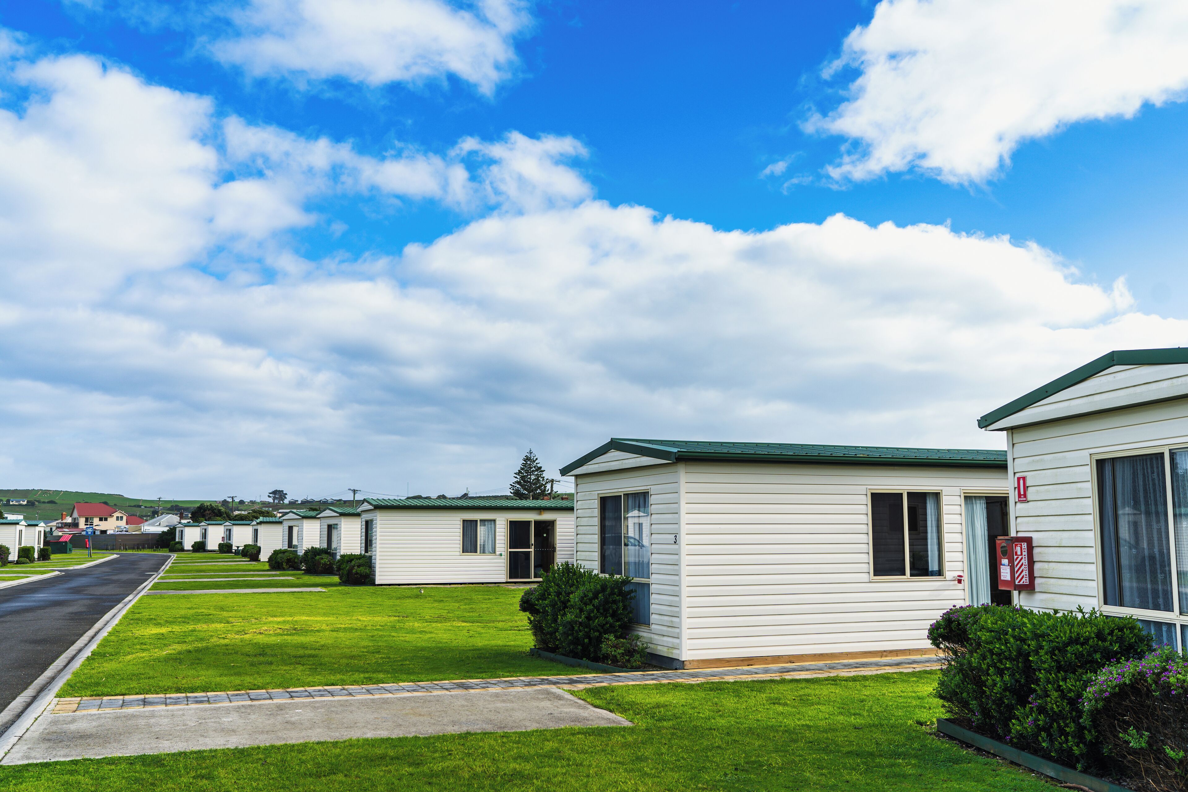 Big4 Tassie Getaway Park Stanley