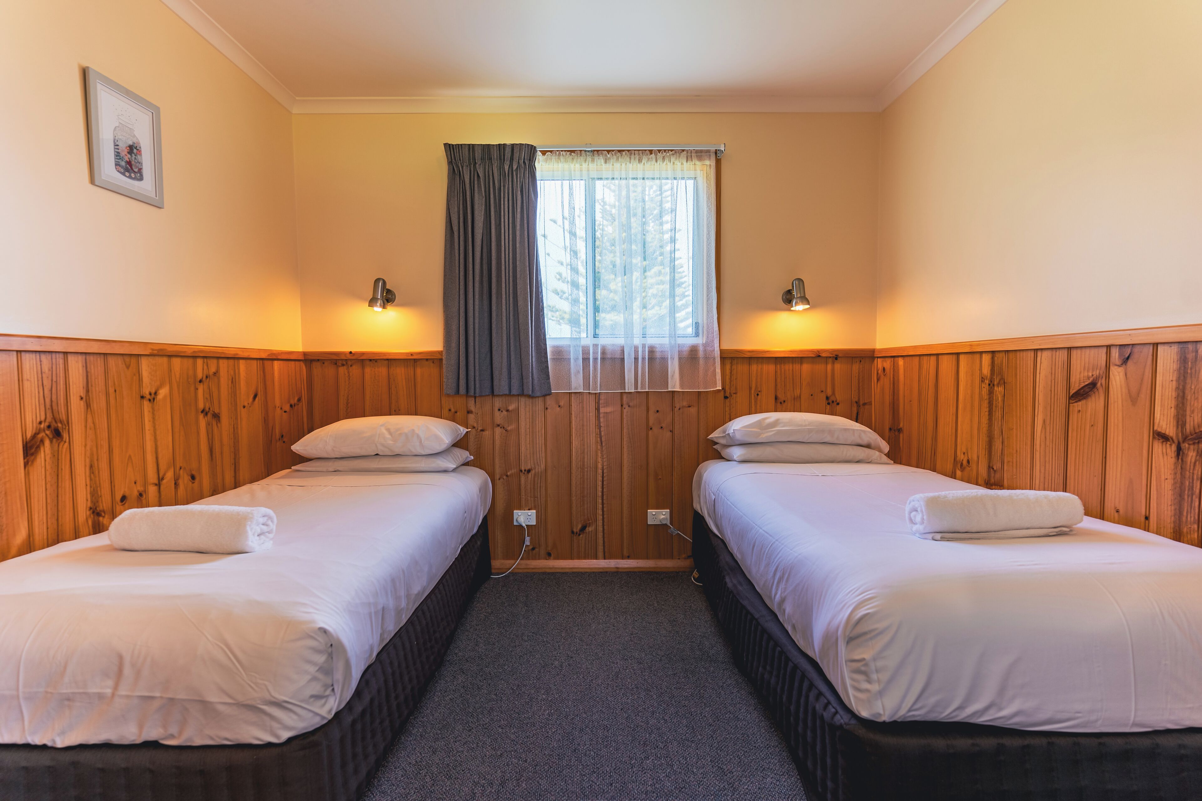Big4 Tassie Getaway Park Stanley
