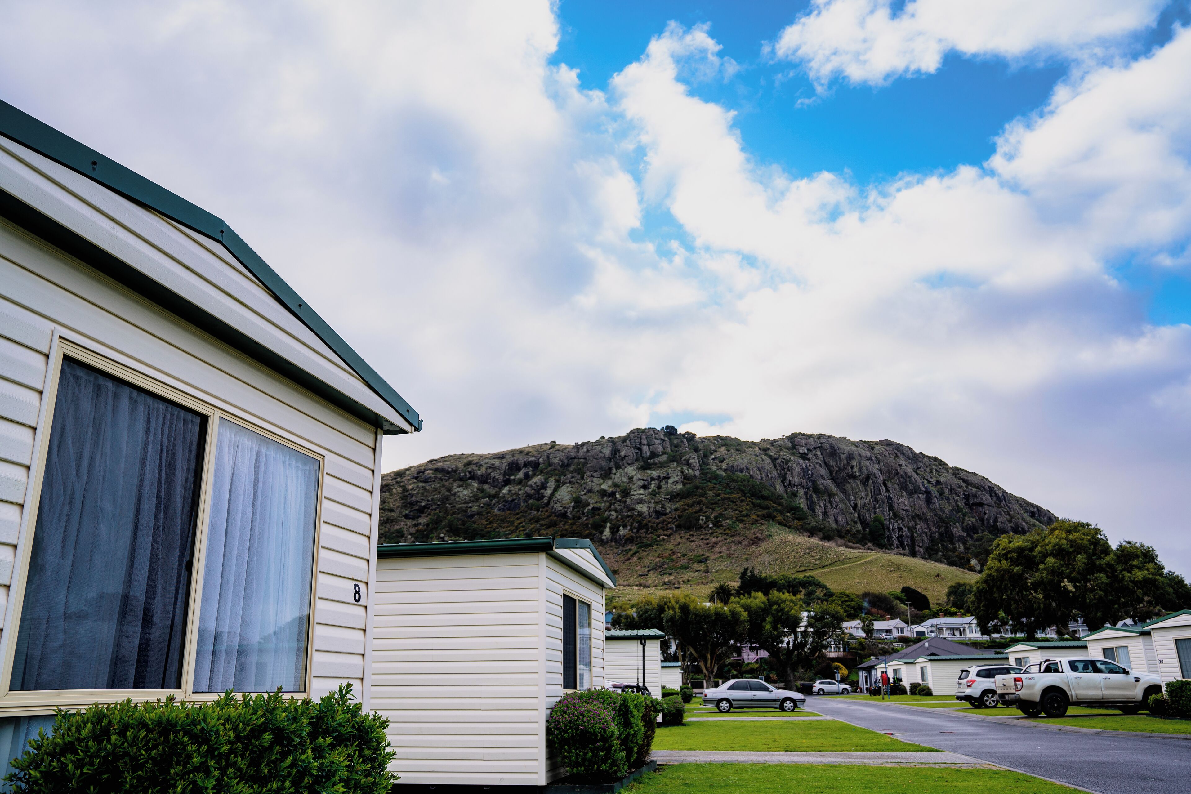 Big4 Tassie Getaway Park Stanley