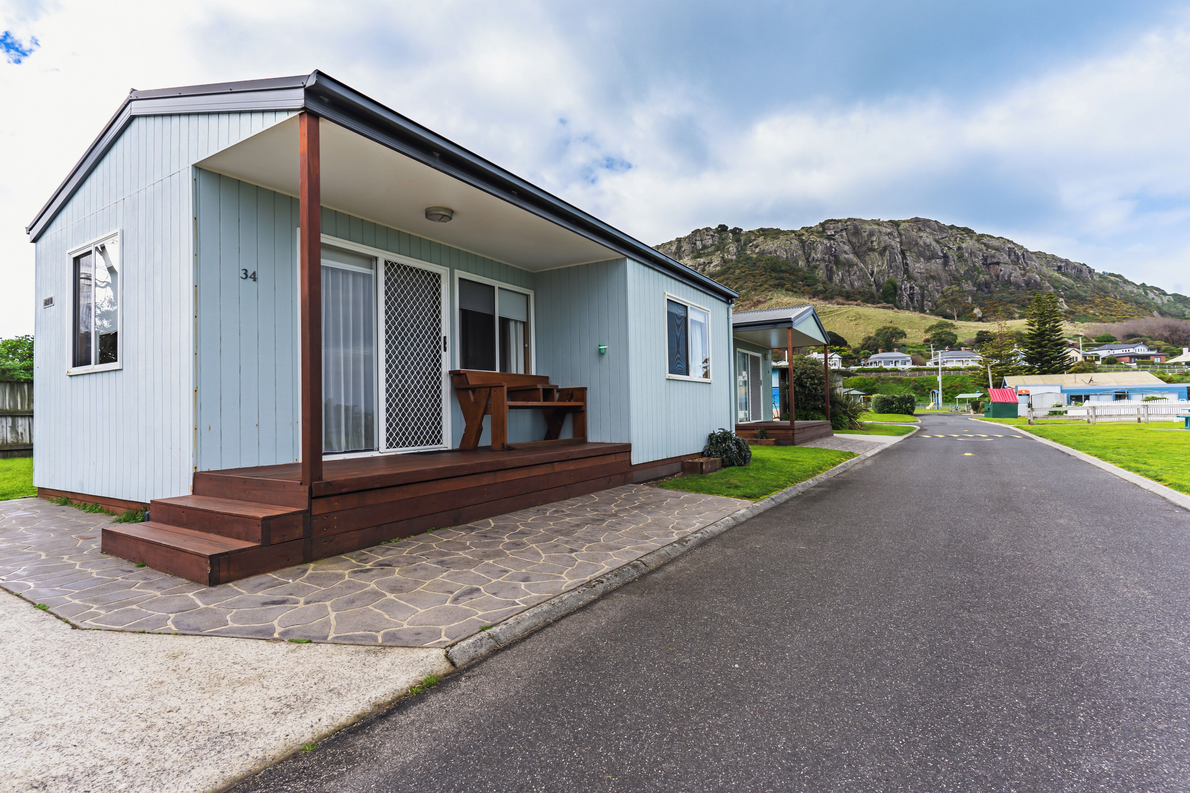Big4 Tassie Getaway Park Stanley