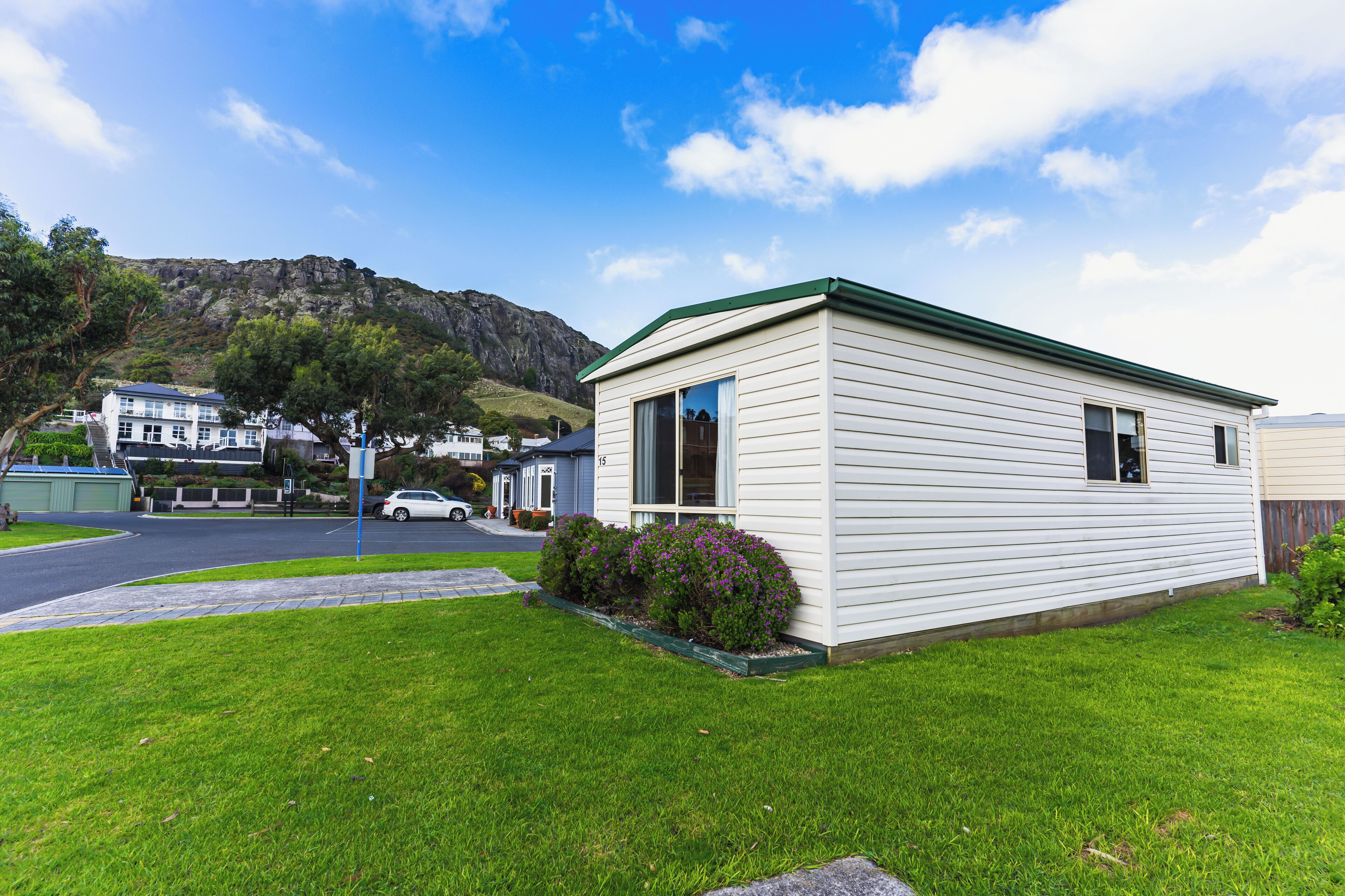 Big4 Tassie Getaway Park Stanley