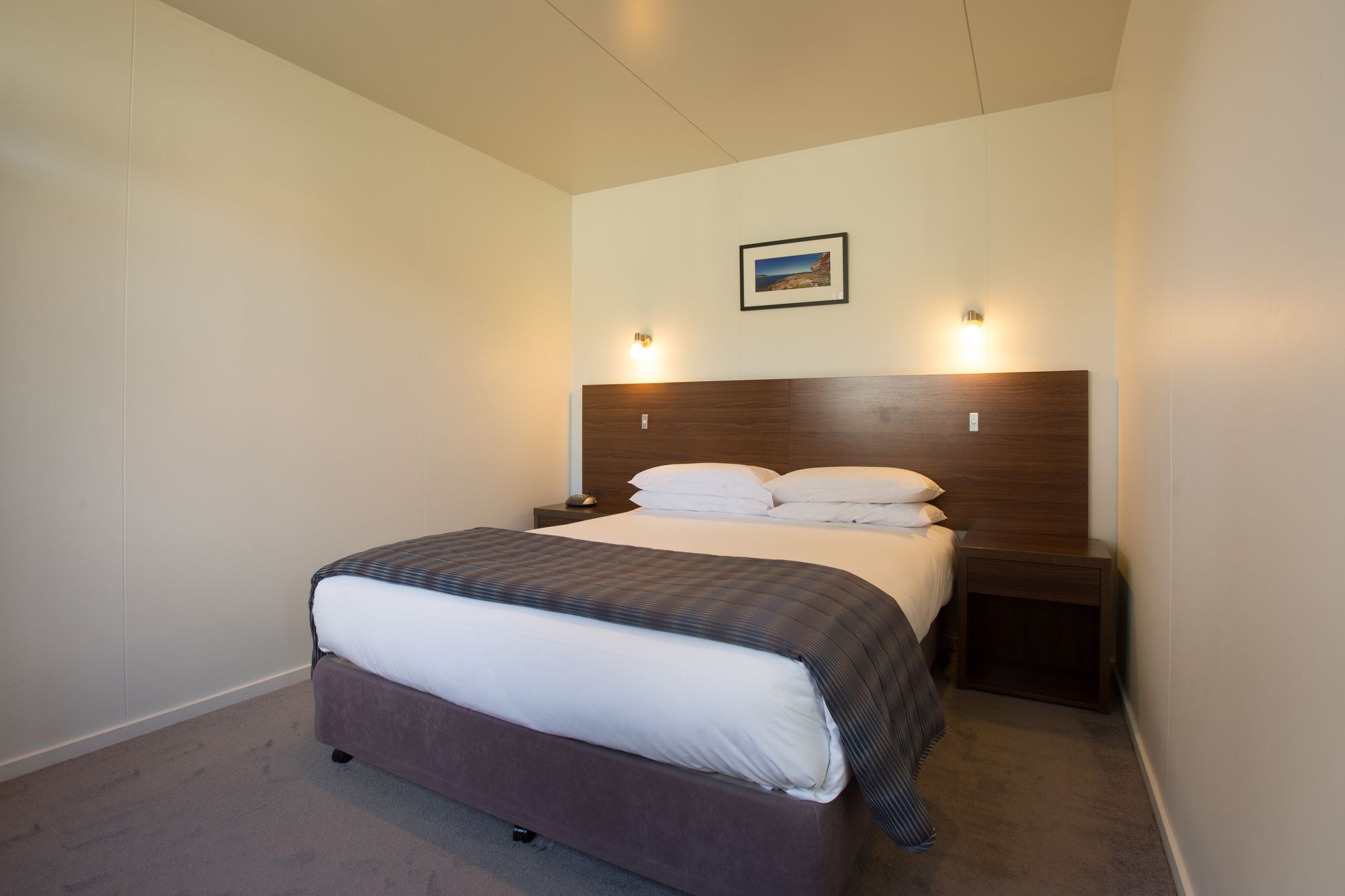 Swansea Beach Chalets