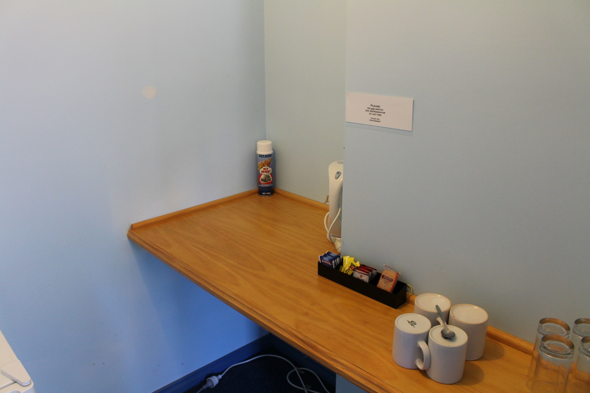 Tullah Lakeside Lodge