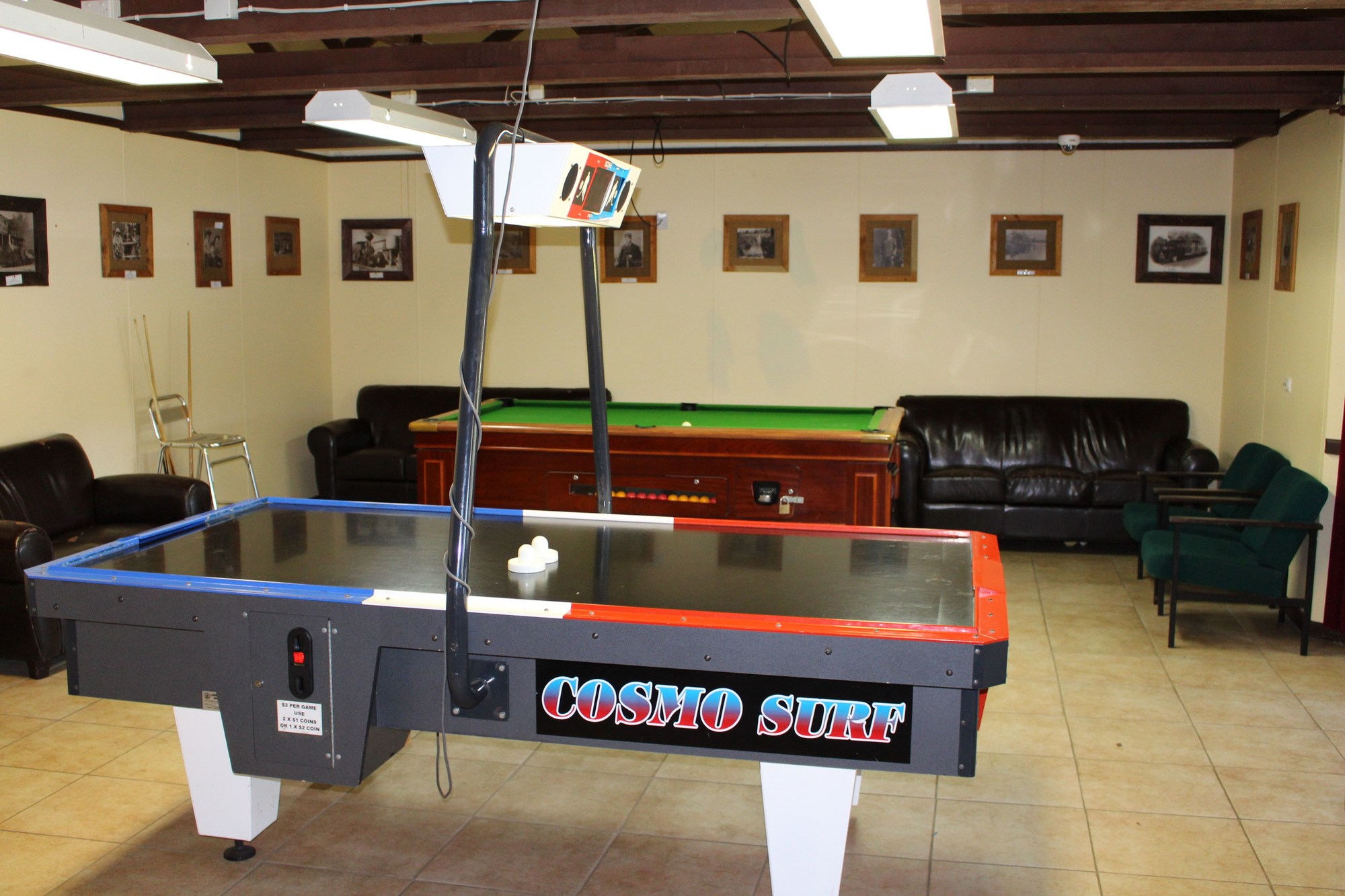 Tullah Lakeside Lodge