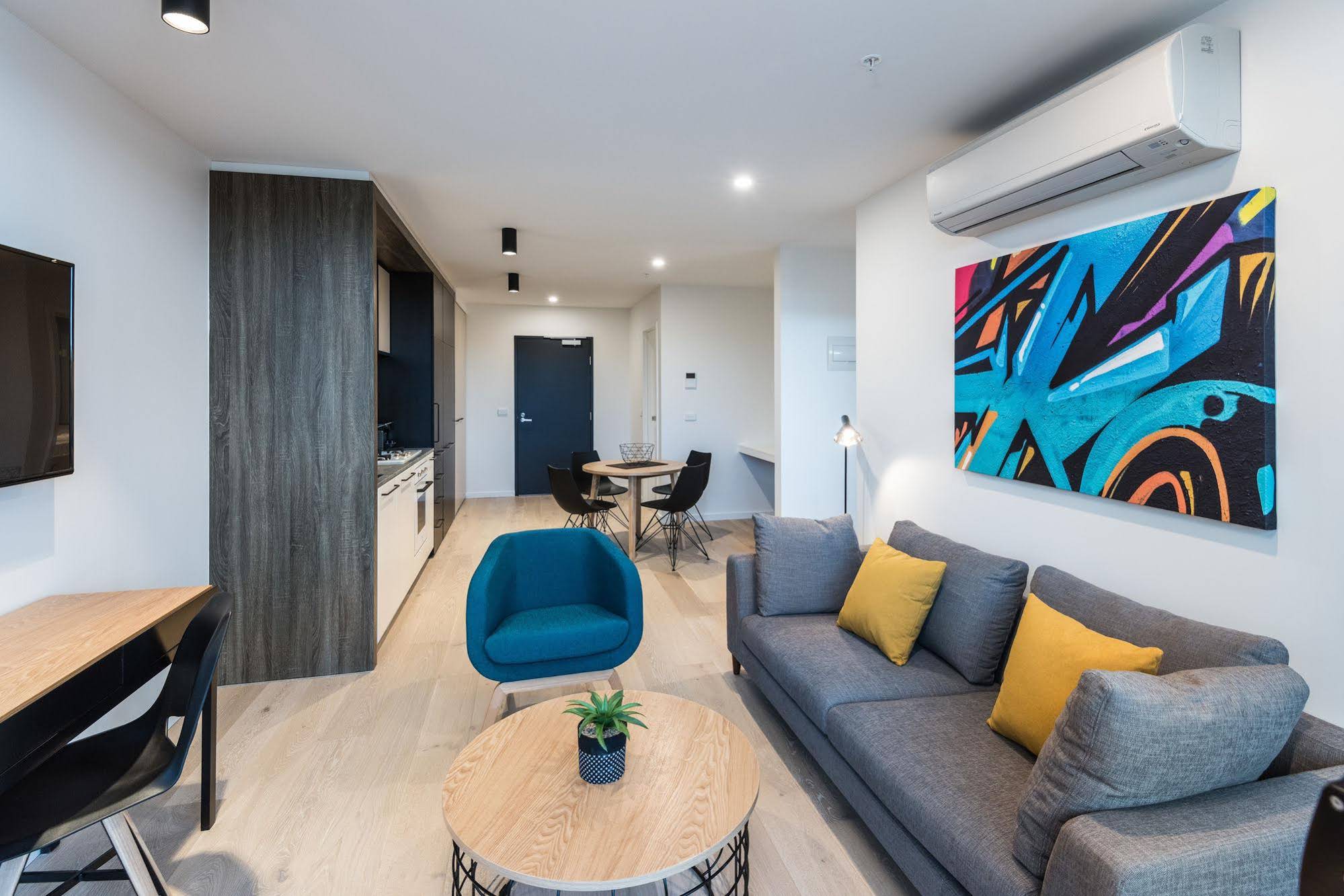 Playhouse Apartment Hotel