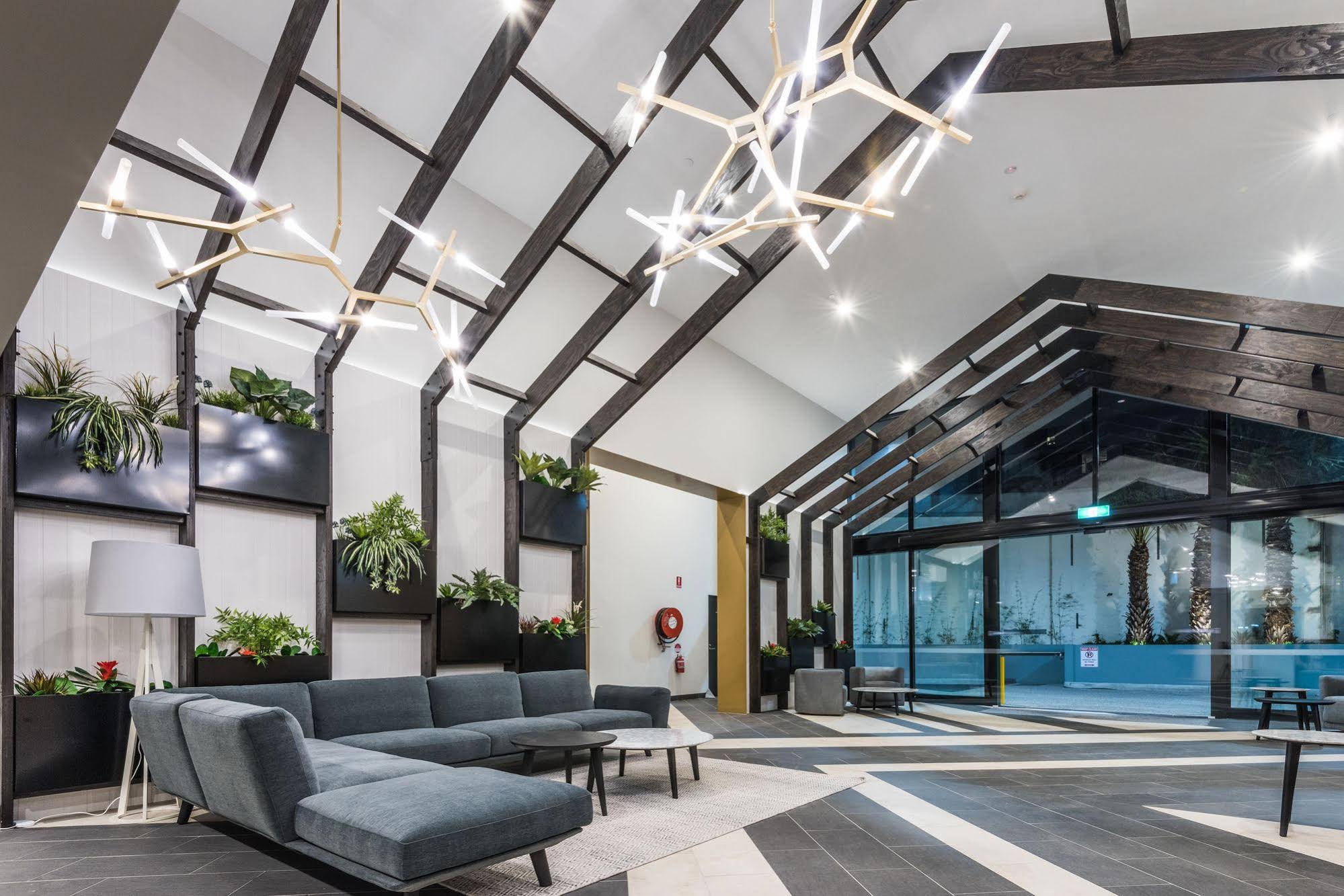 Playhouse Apartment Hotel