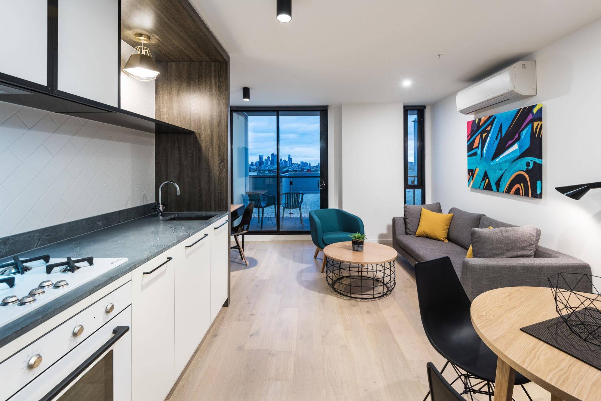 Playhouse Apartment Hotel