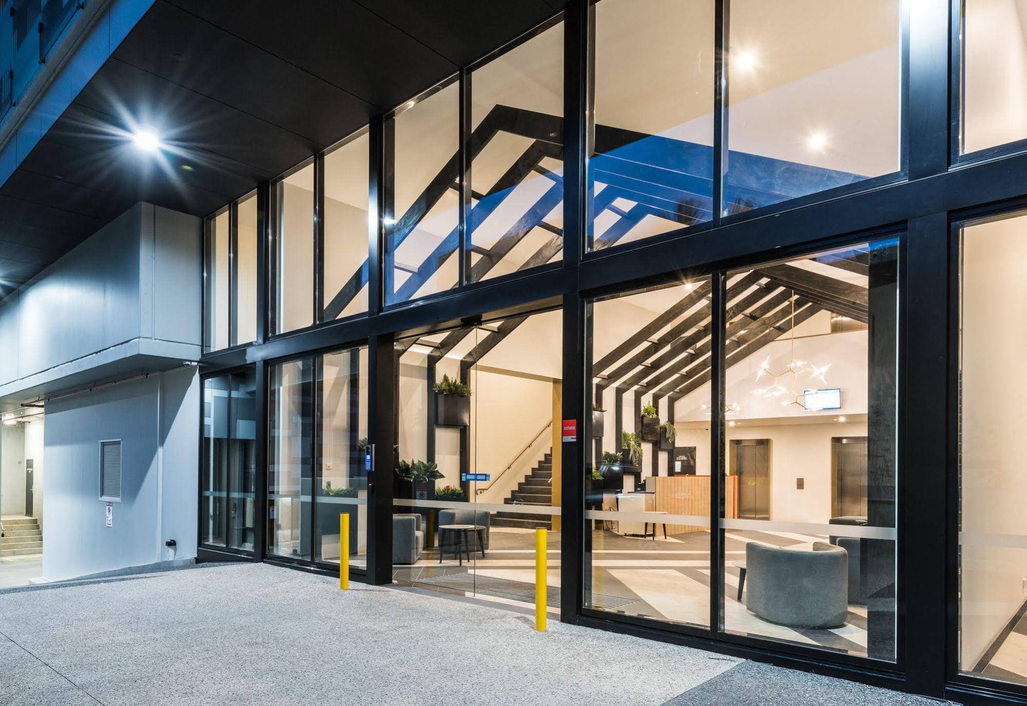 Playhouse Apartment Hotel