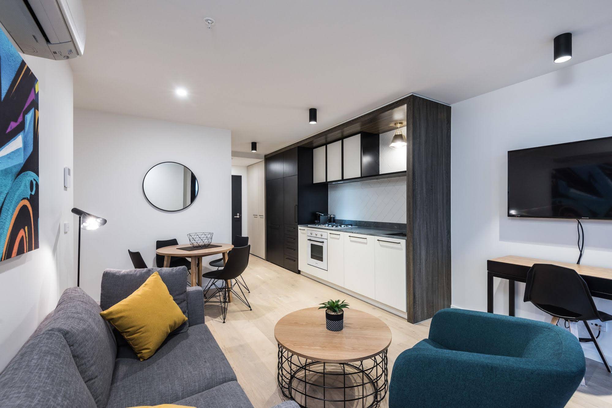 Playhouse Apartment Hotel