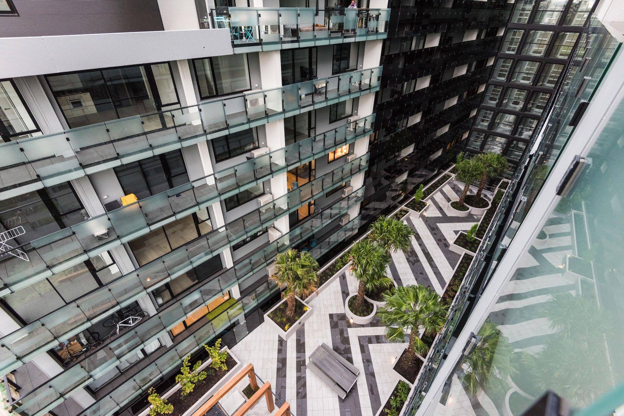 Playhouse Apartment Hotel