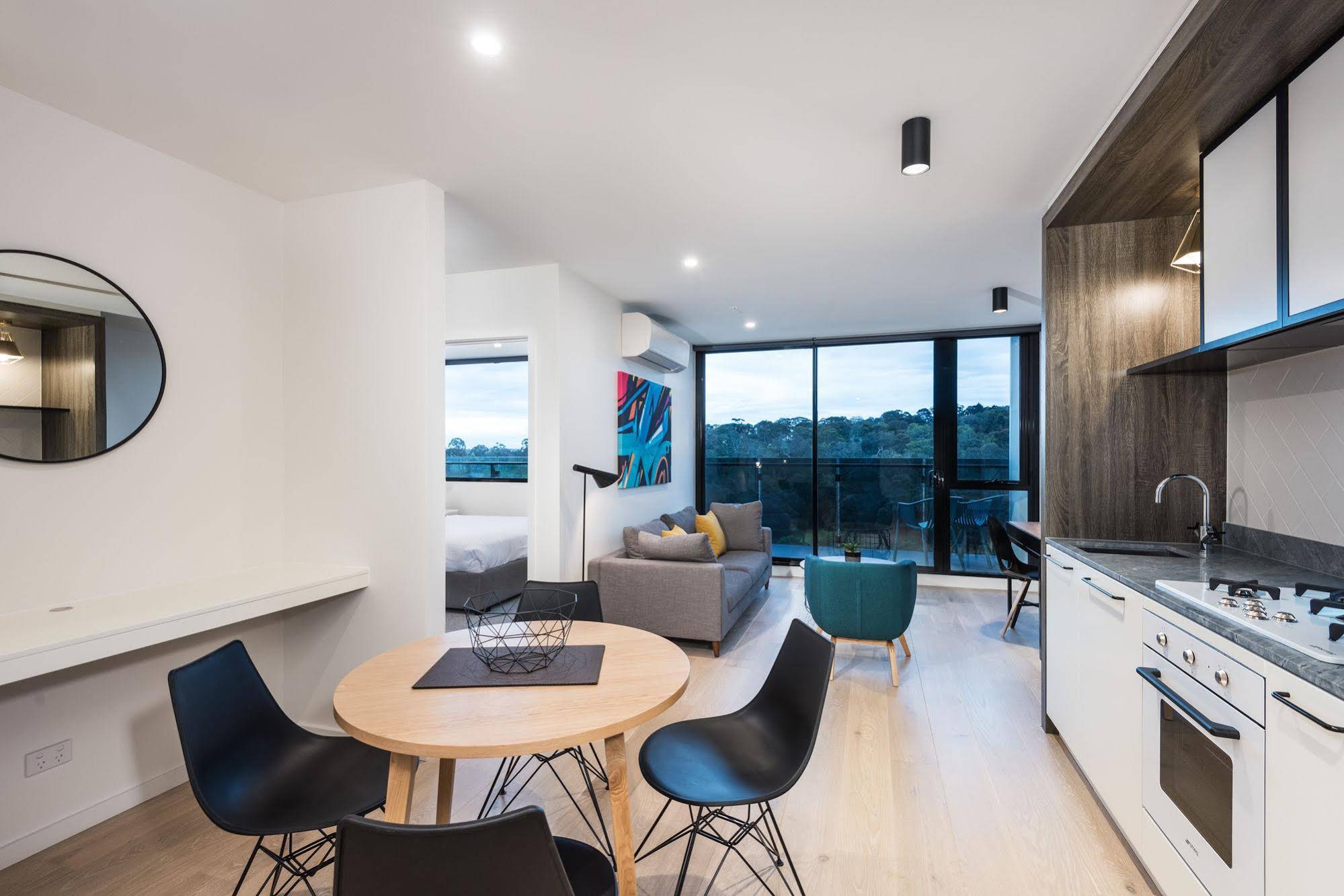 Playhouse Apartment Hotel