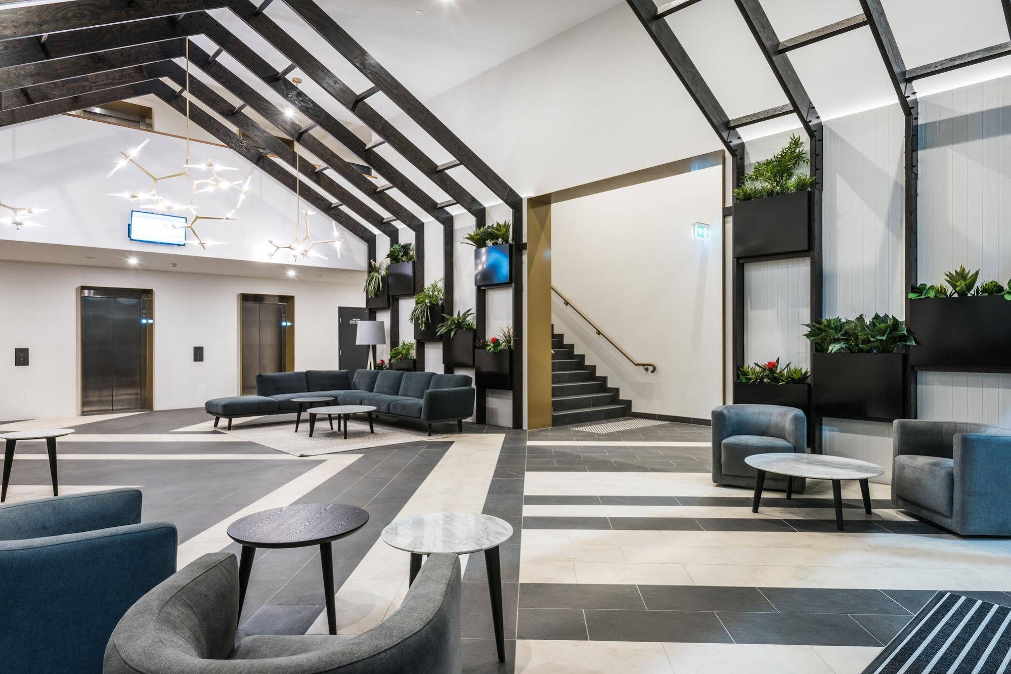 Playhouse Apartment Hotel