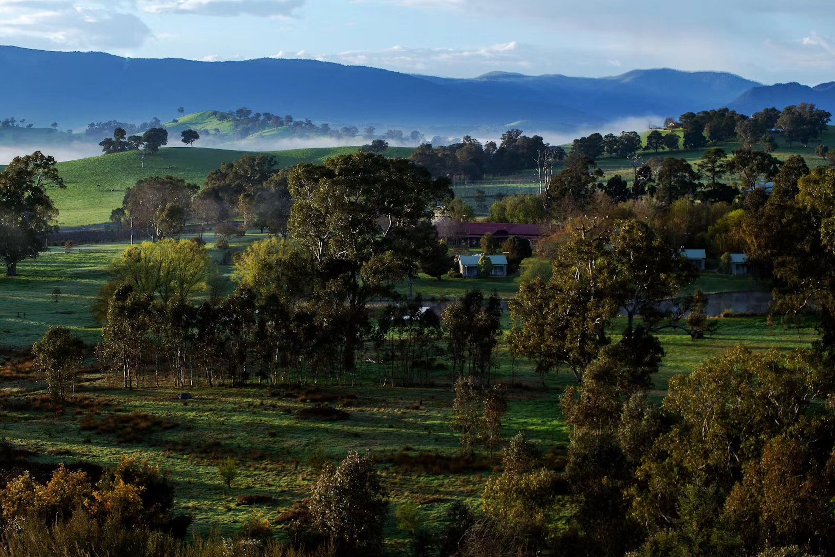 Acheron Valley Country Estate