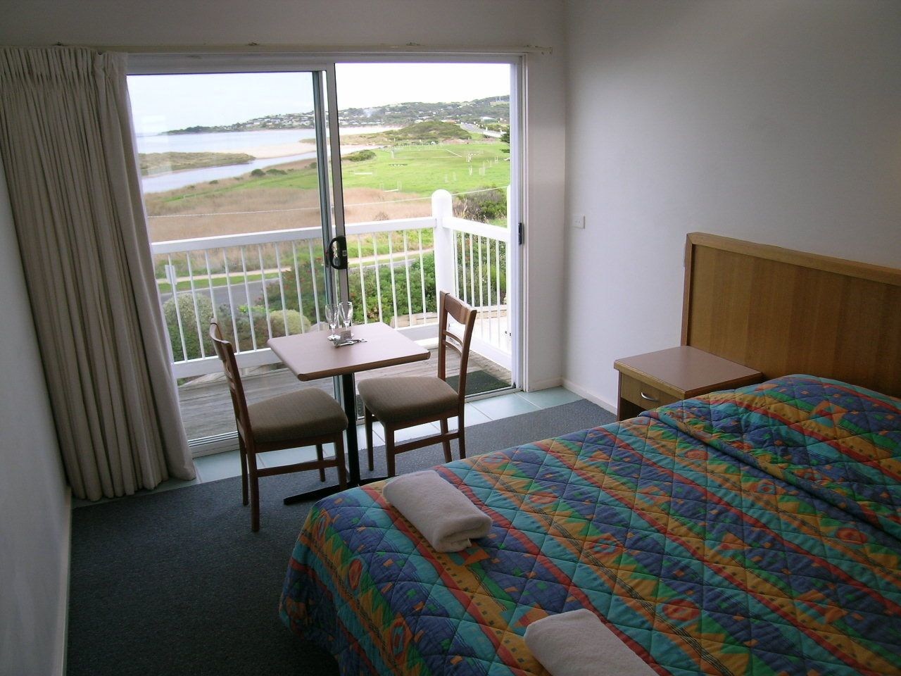 A Great Ocean View Motel