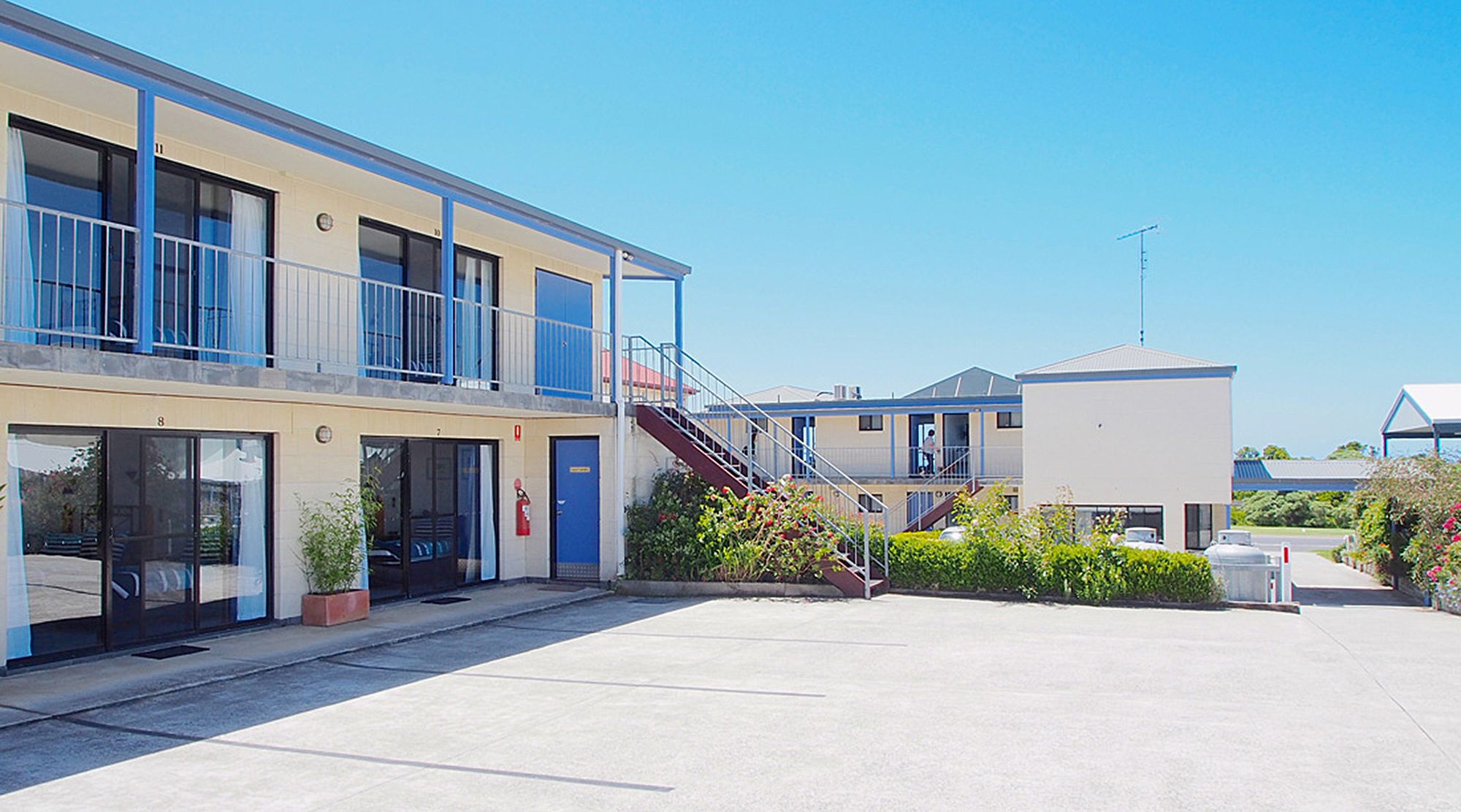Apollo Bay Waterfront Motor Inn