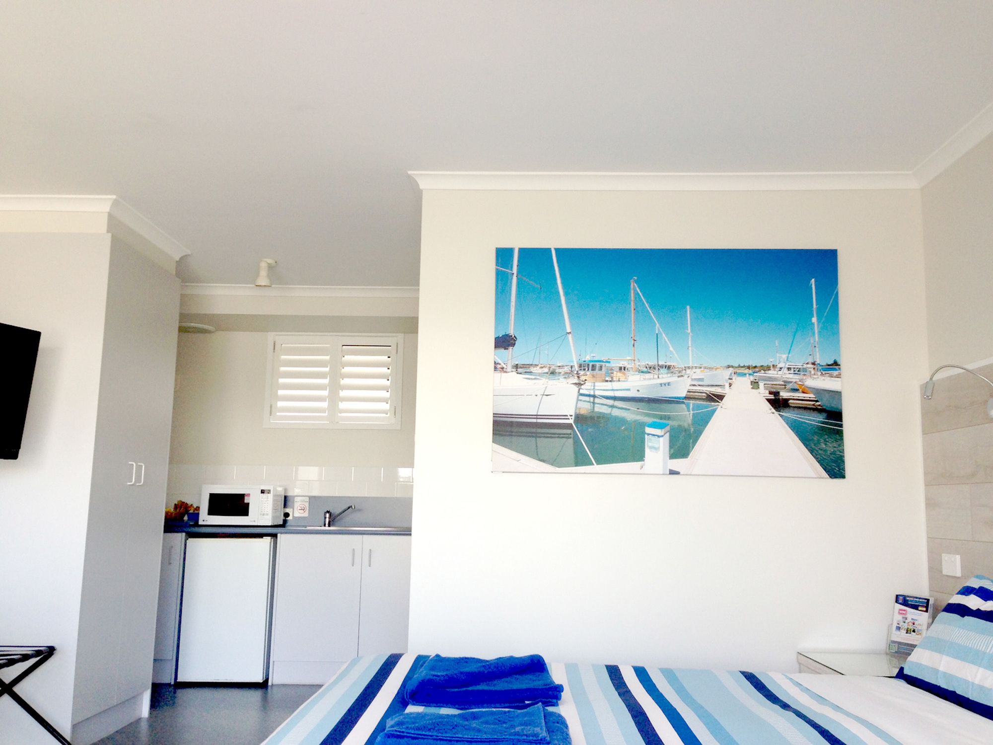 Apollo Bay Waterfront Motor Inn
