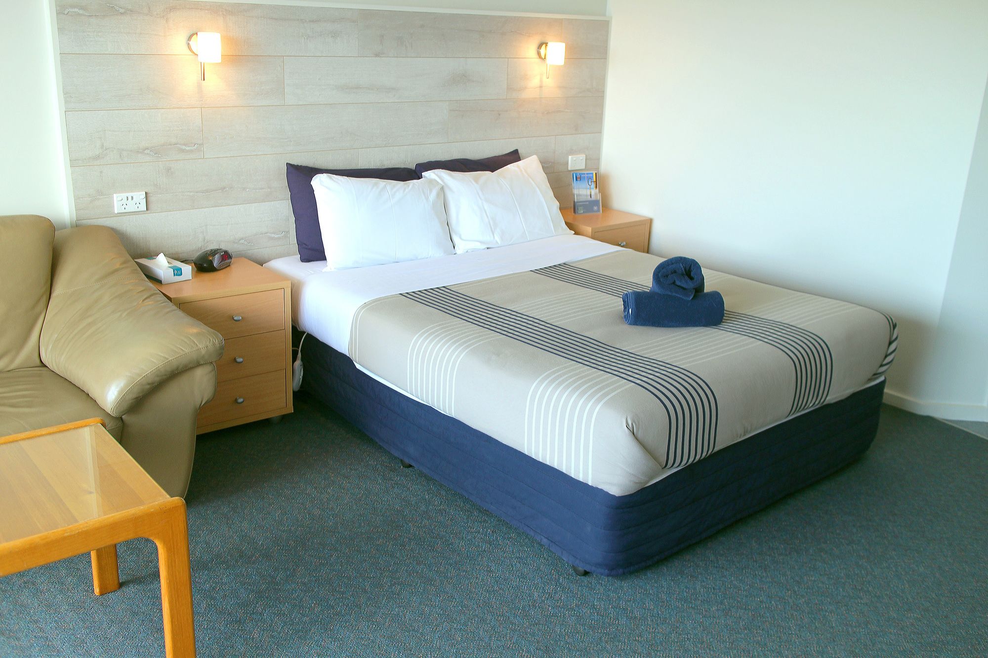 Apollo Bay Waterfront Motor Inn