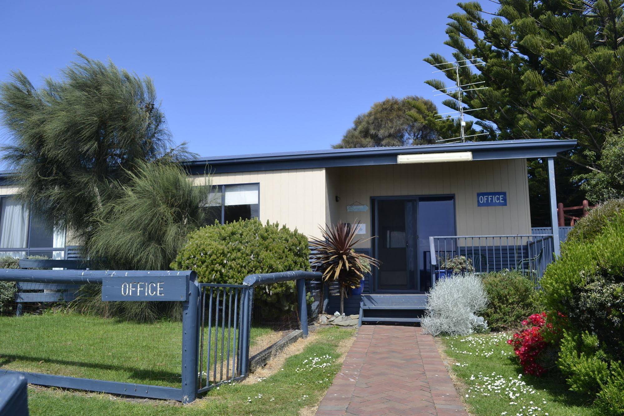 Marengo Holiday Park