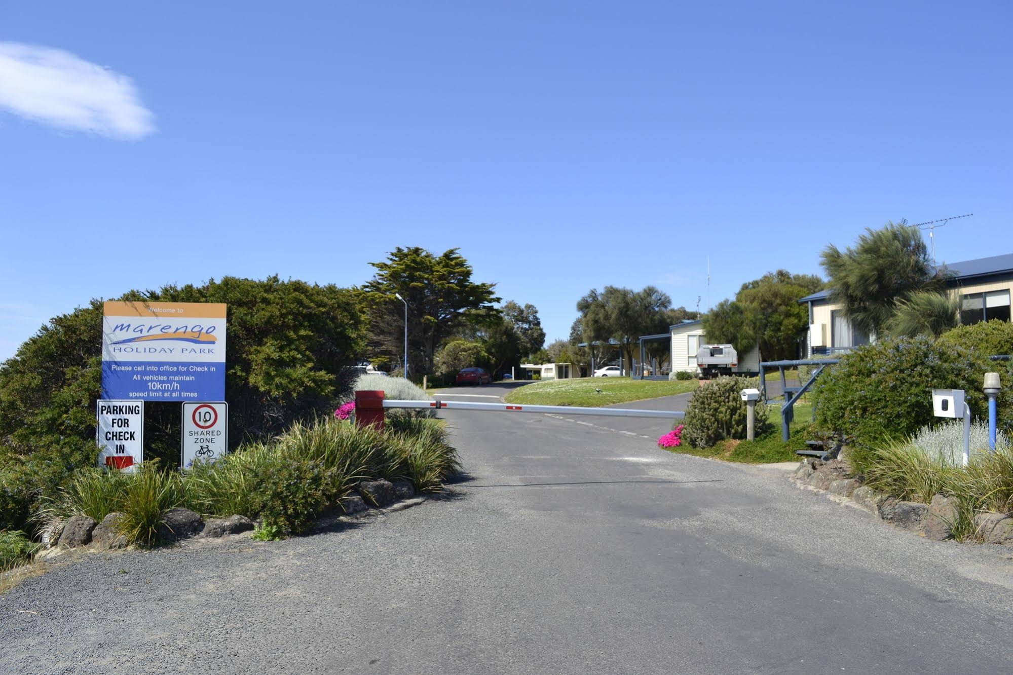 Marengo Holiday Park