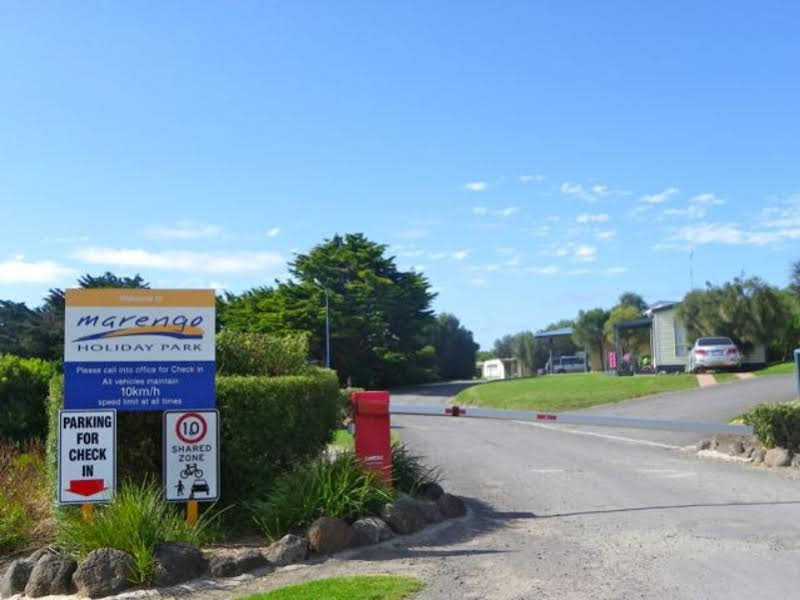 Marengo Holiday Park