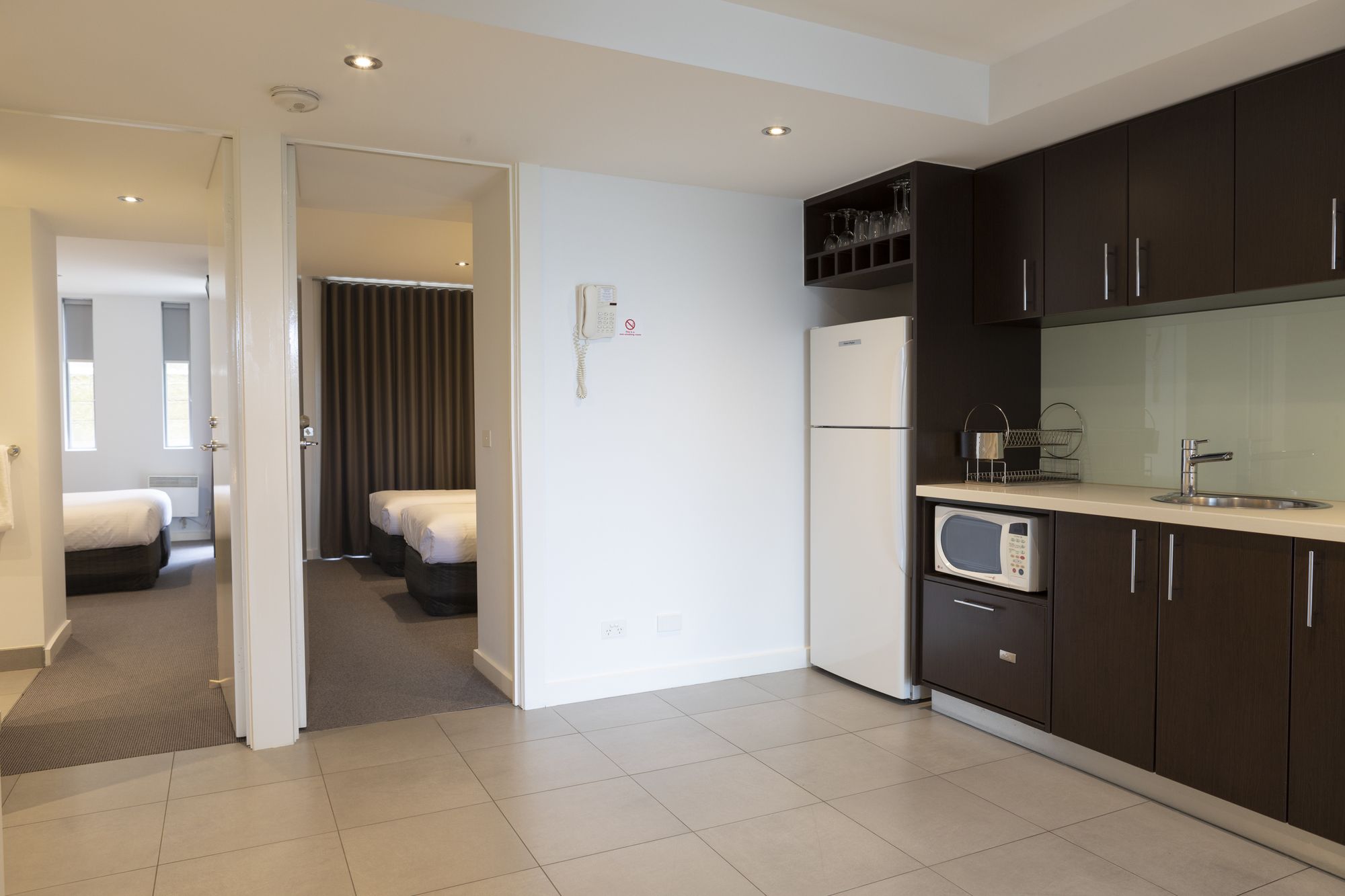 The Dolphin Apartments