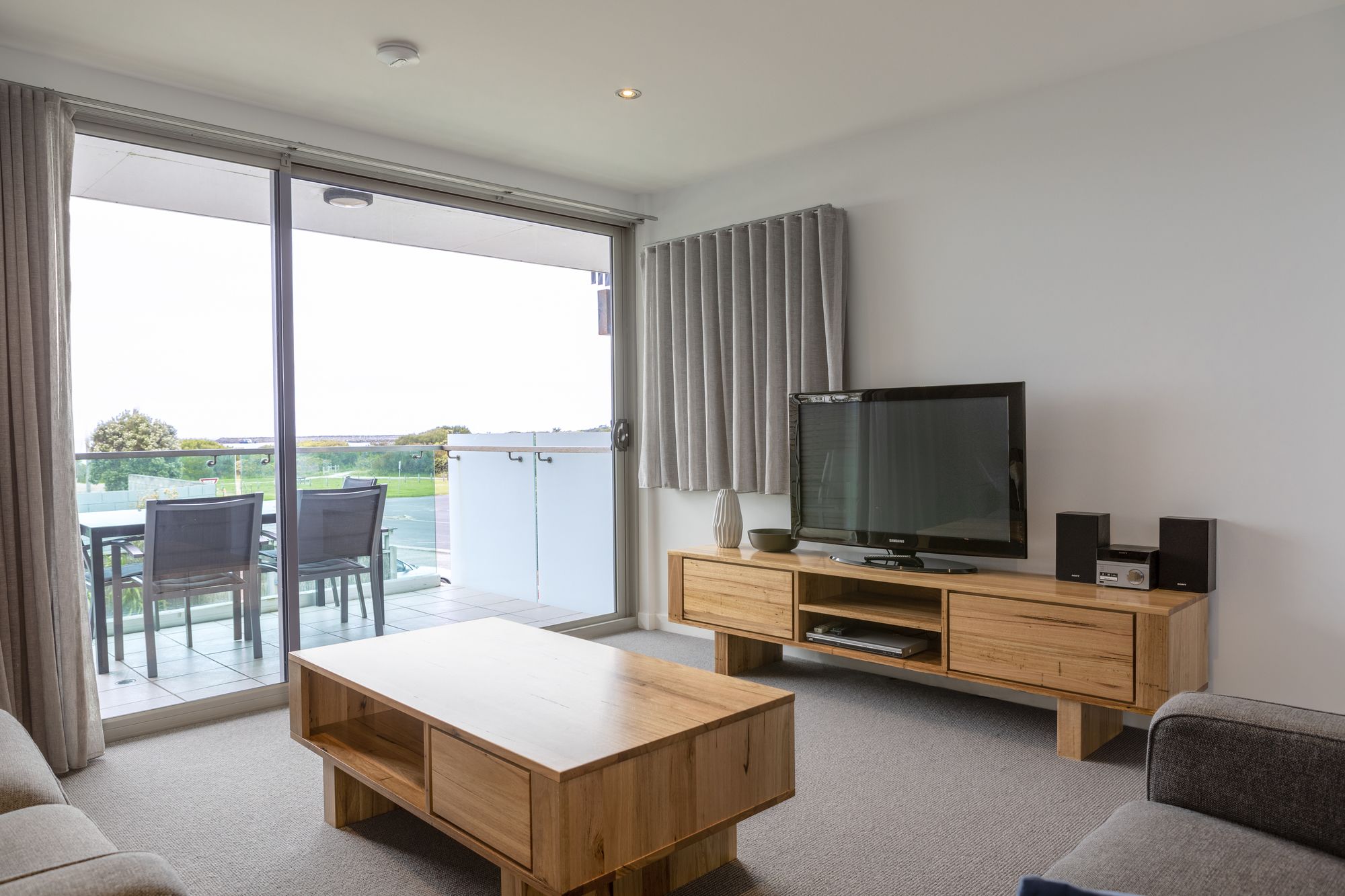 The Dolphin Apartments