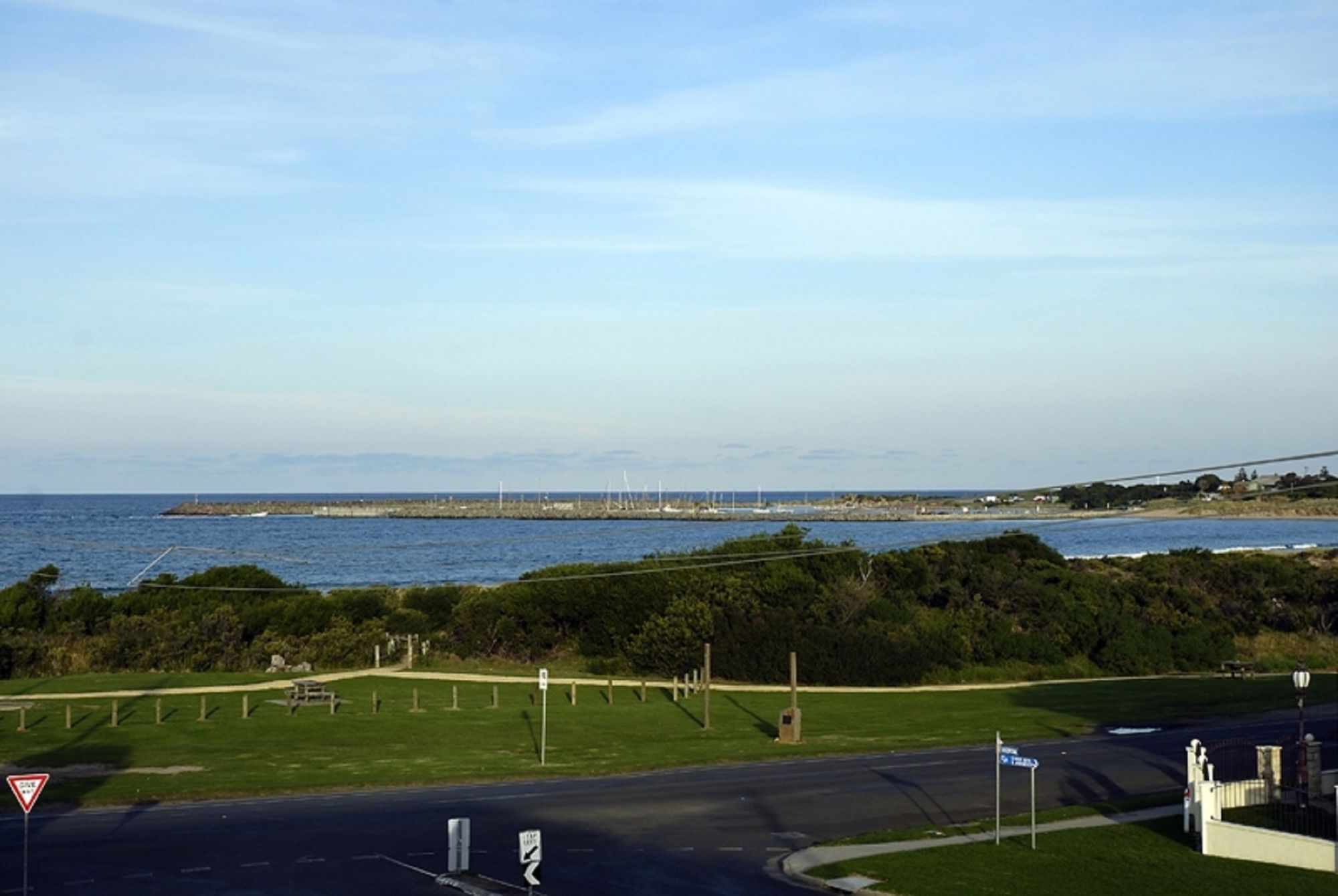 The Dolphin Apartments