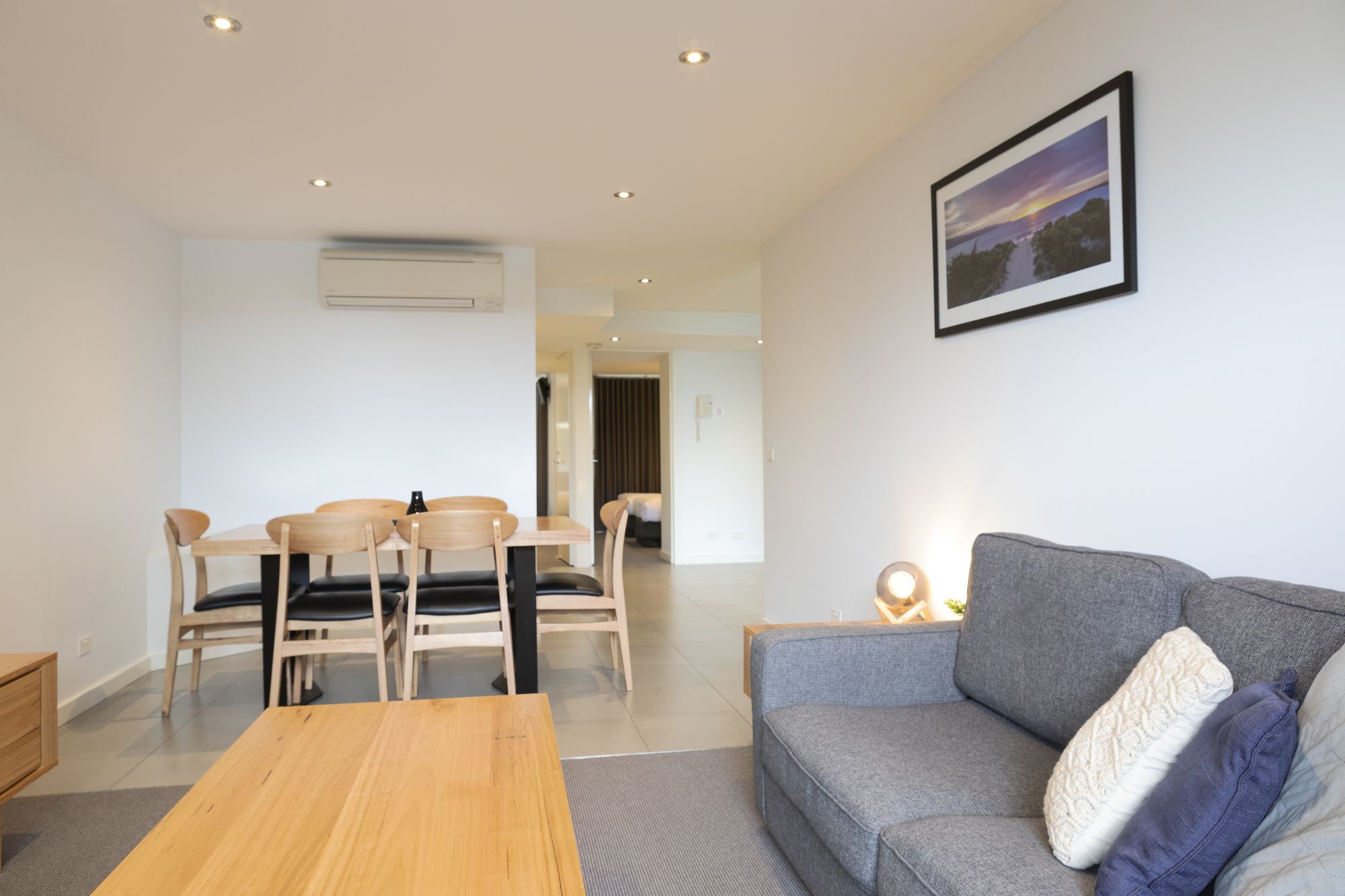 The Dolphin Apartments