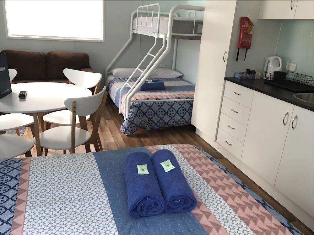Acacia Caravan Park