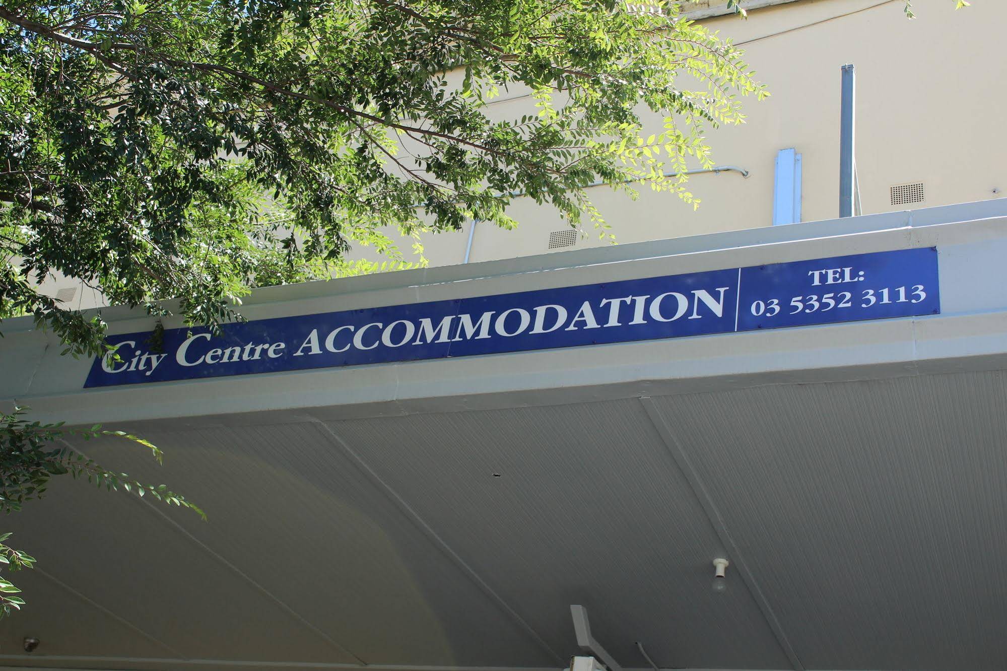 City Centre Accommodation