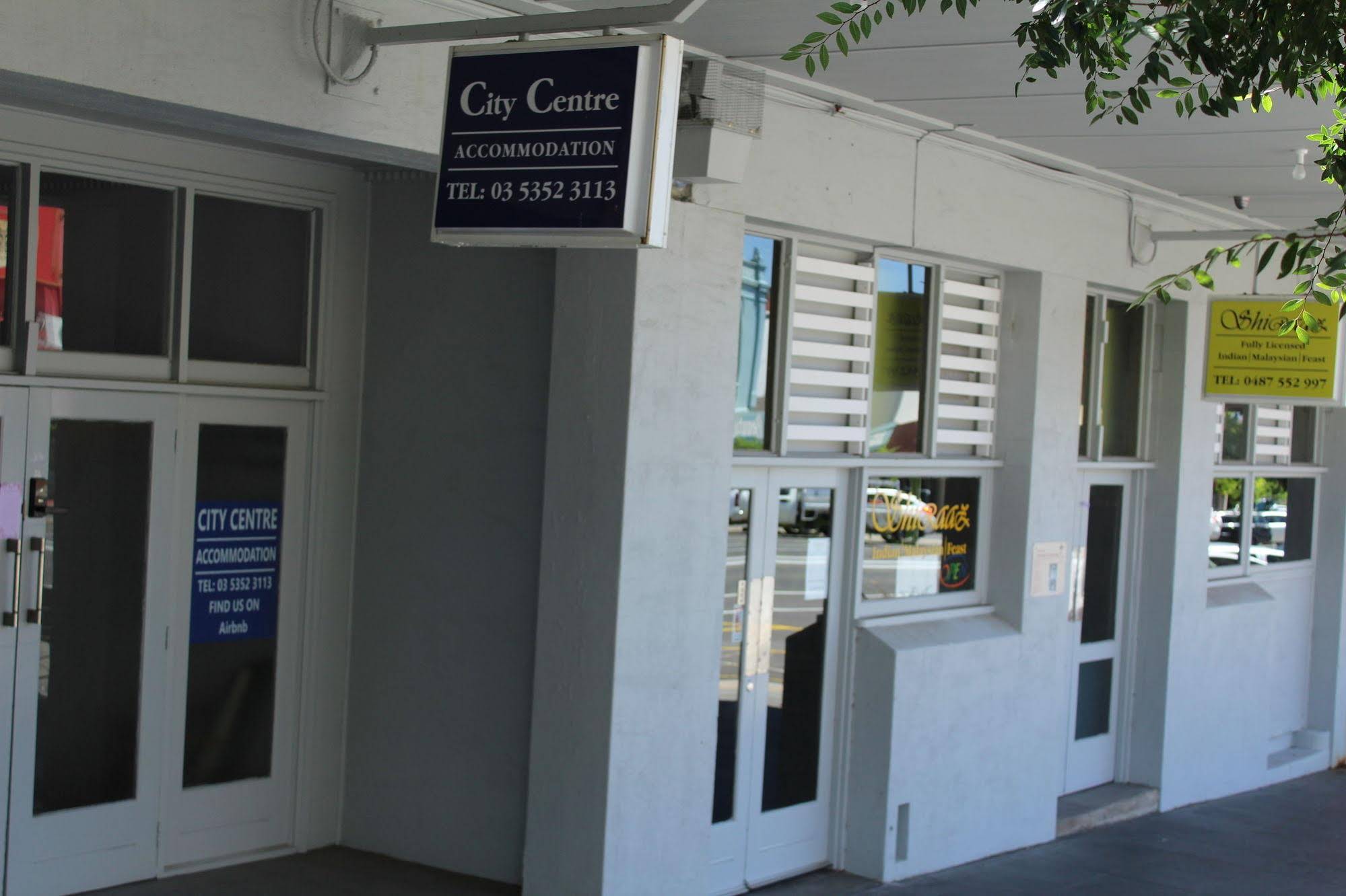 City Centre Accommodation