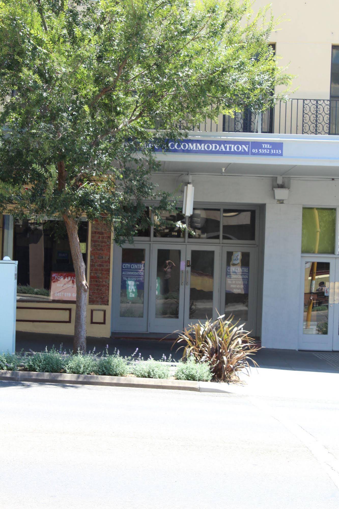 City Centre Accommodation