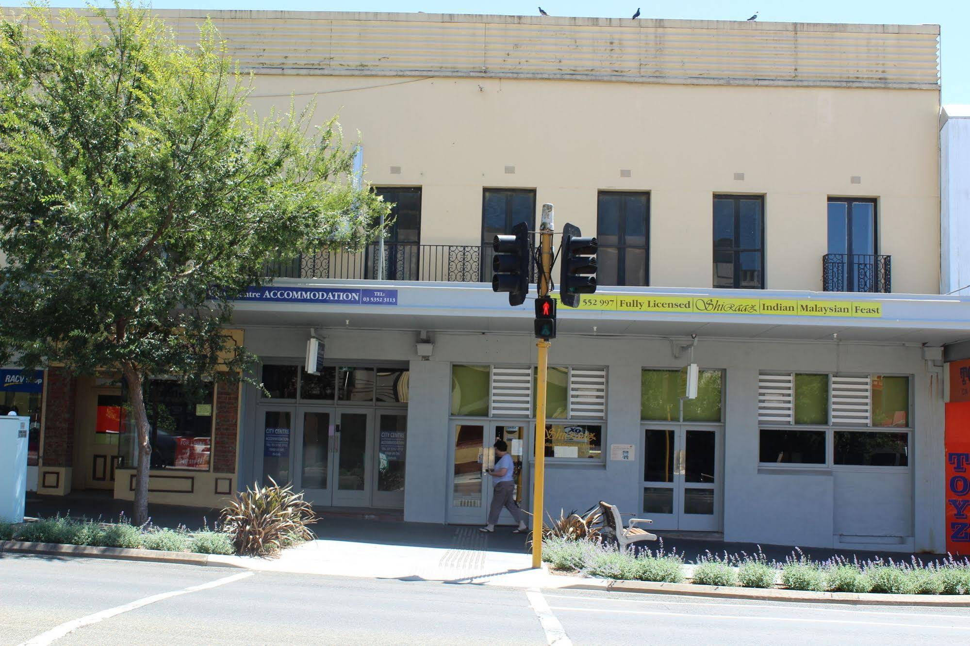 City Centre Accommodation