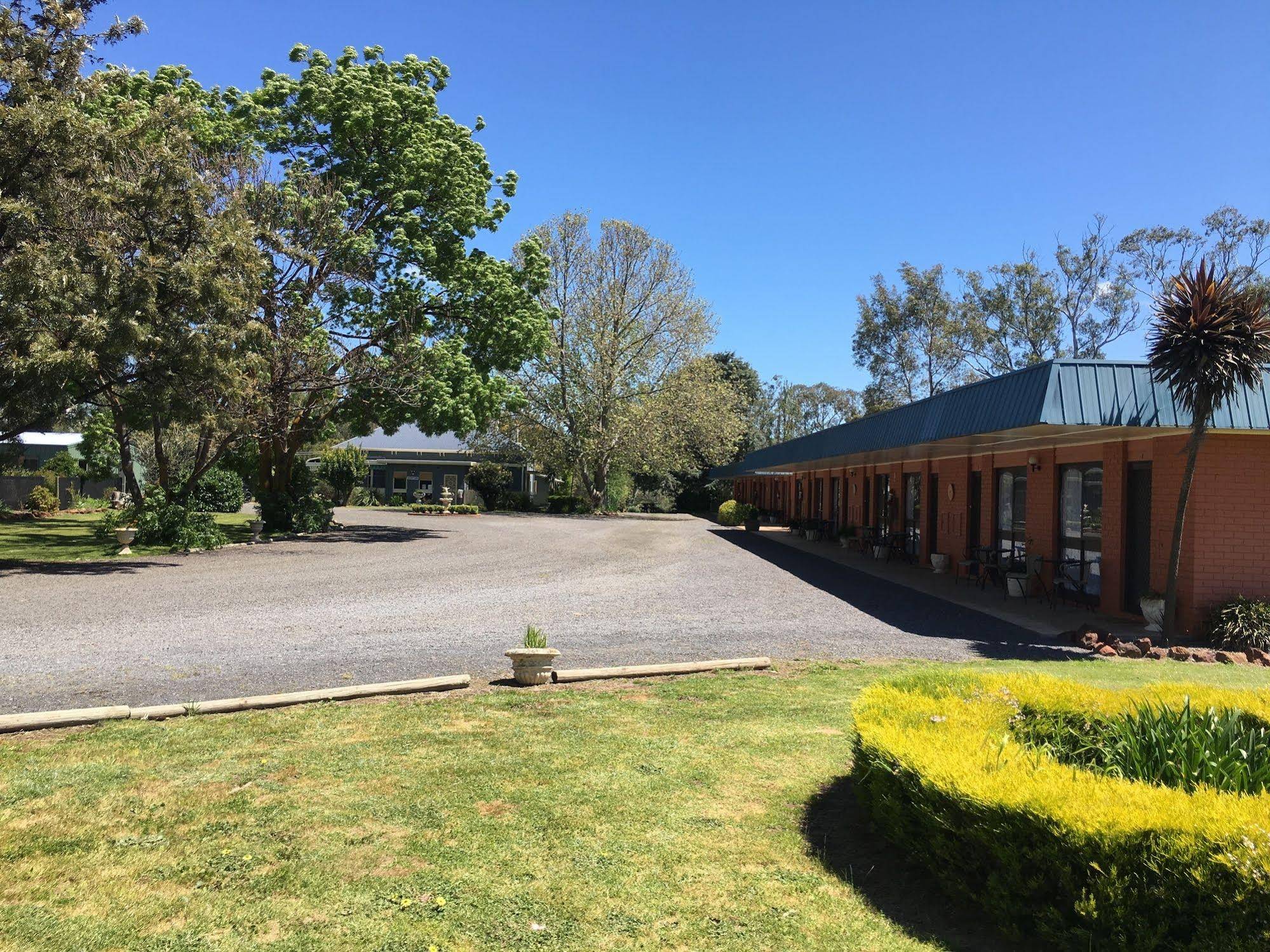 Avoca Motel