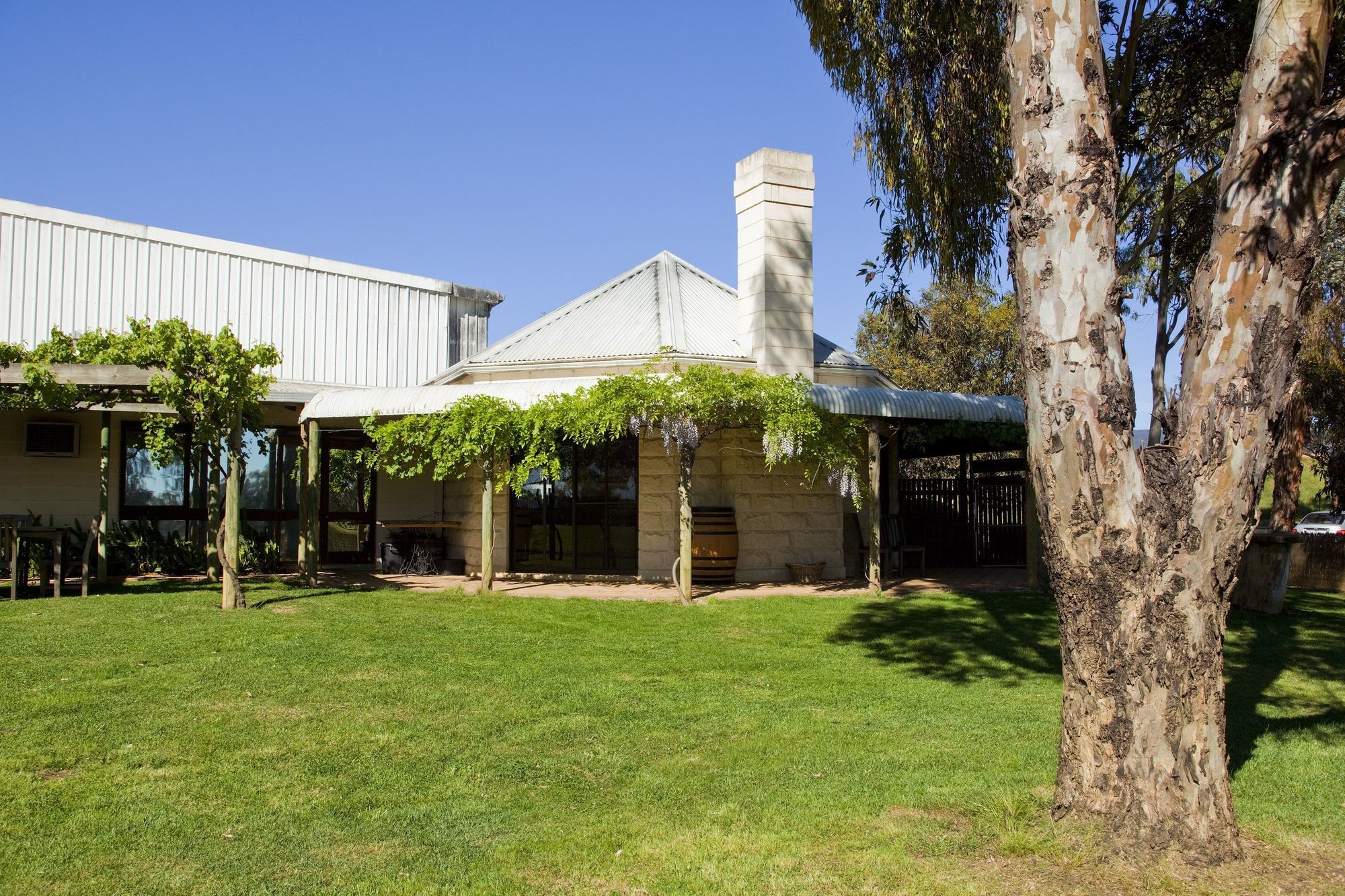 Eco-luxe @ Mount Avoca