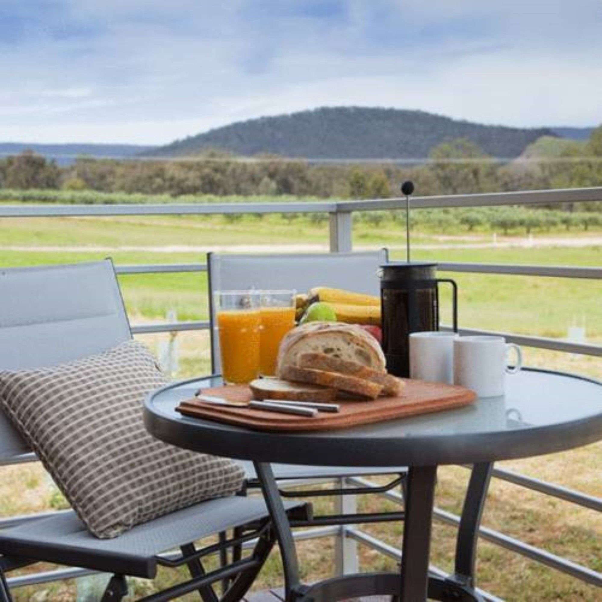 Eco-luxe @ Mount Avoca
