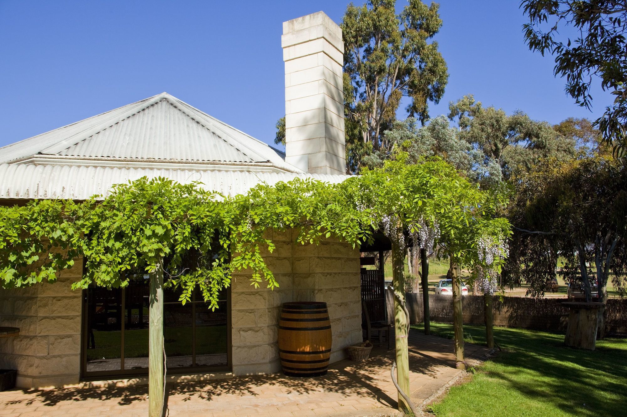 Eco-luxe @ Mount Avoca