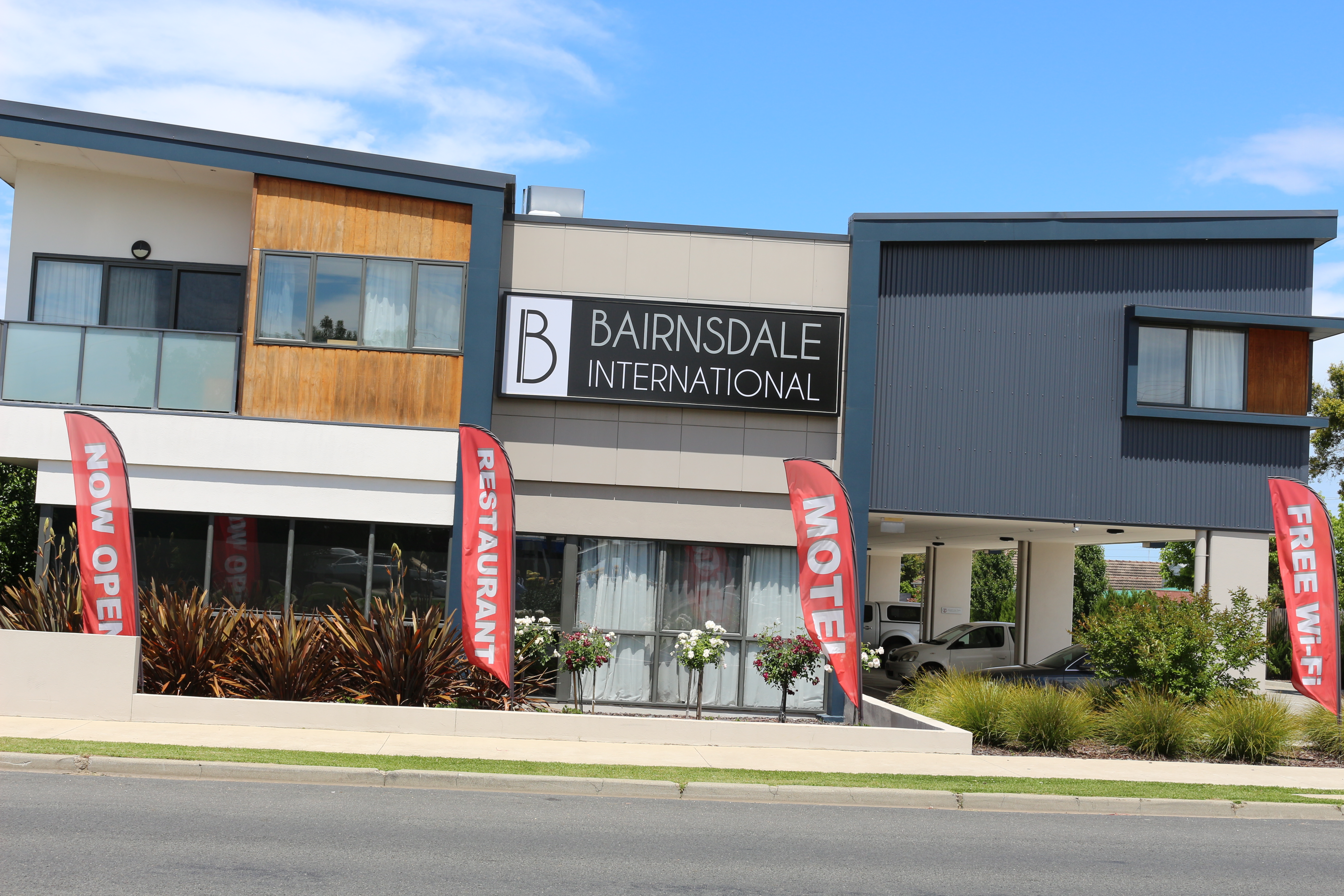 Bairnsdale International