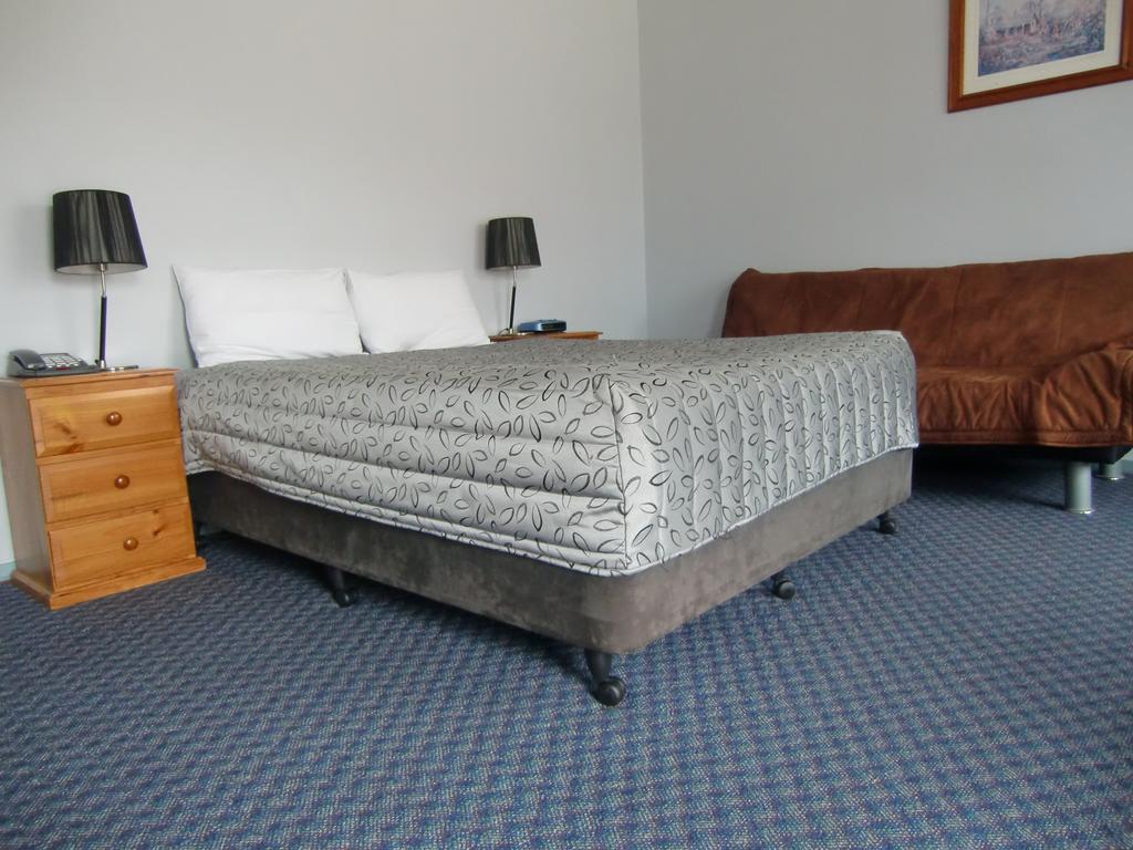 Castle Motel Bairnsdale