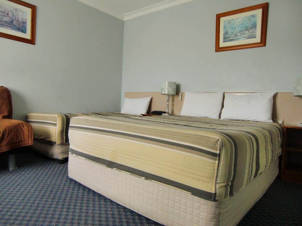 Castle Motel Bairnsdale
