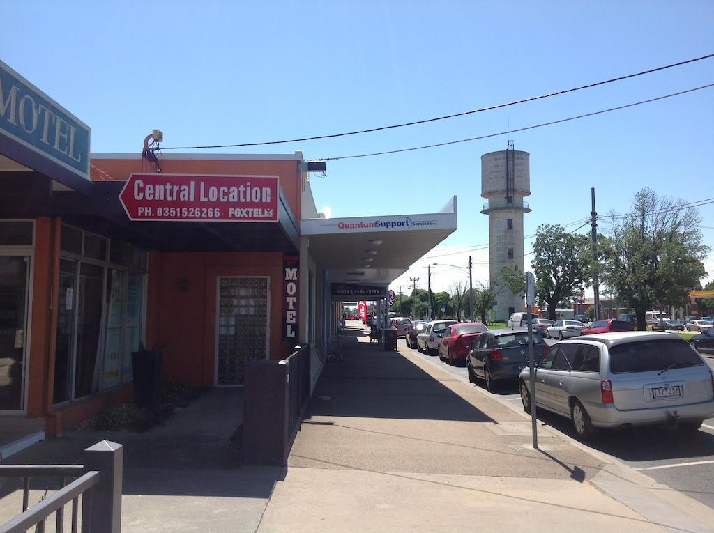 Castle Motel Bairnsdale