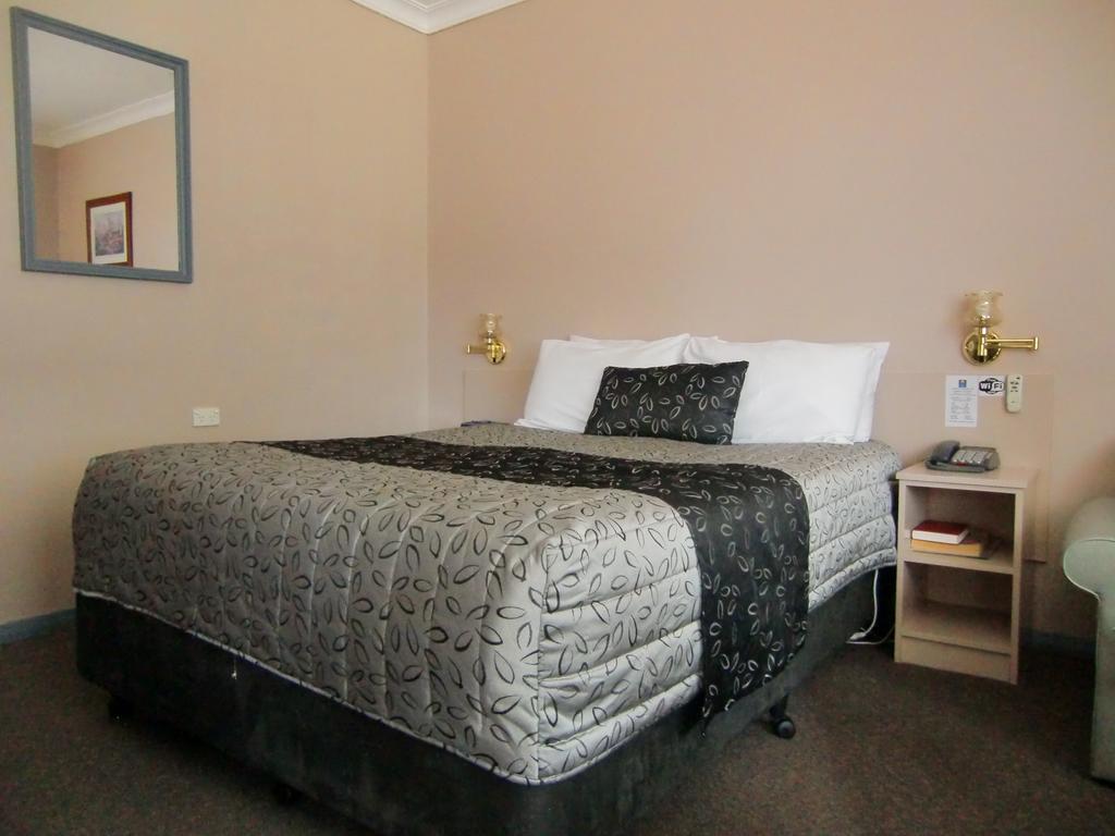 Castle Motel Bairnsdale