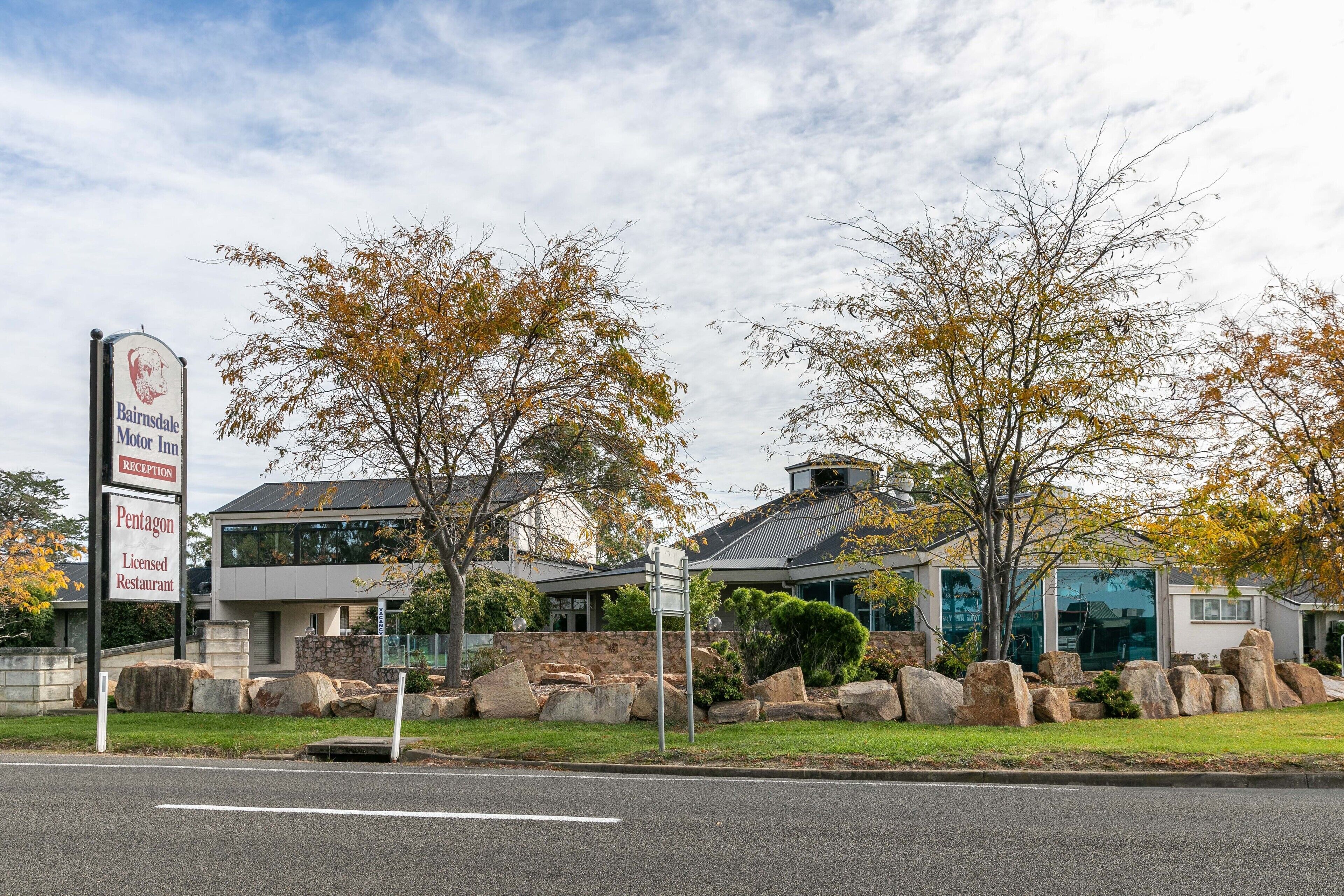 Bairnsdale Motor Inn