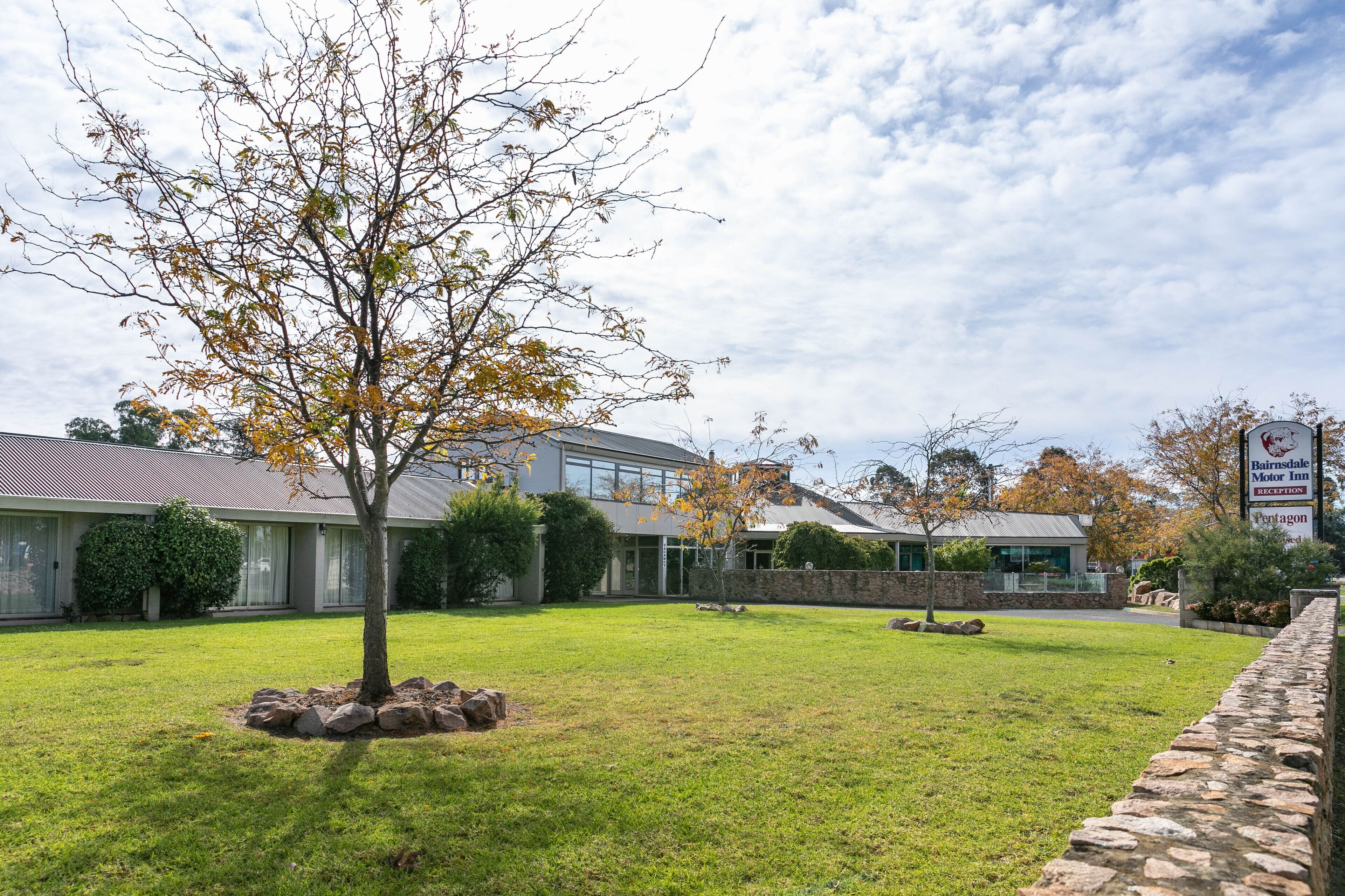 Bairnsdale Motor Inn