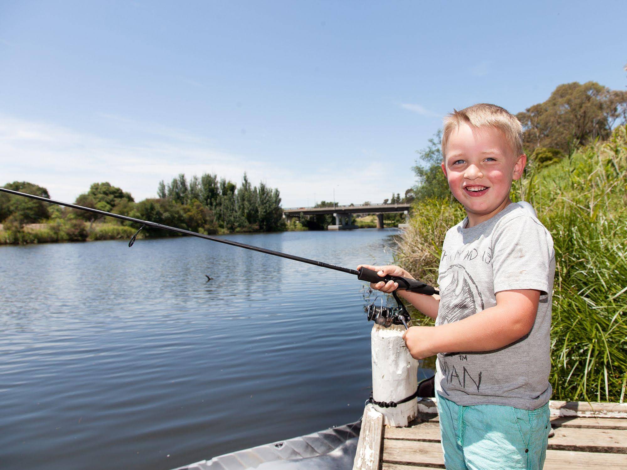NRMA Bairnsdale Riverside Holiday Park