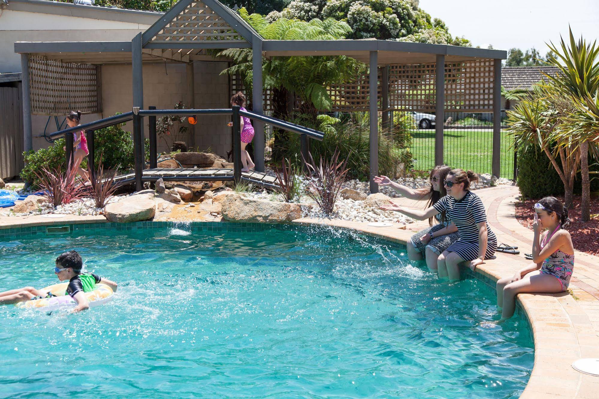 NRMA Bairnsdale Riverside Holiday Park