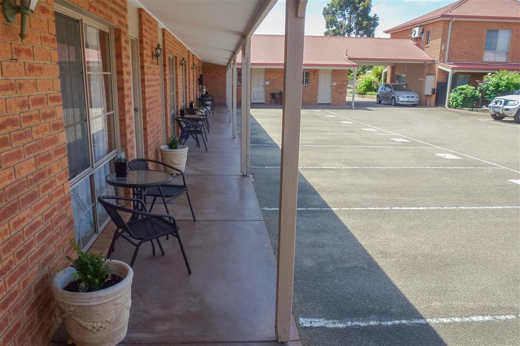 Colonial Motor Inn Bairnsdale
