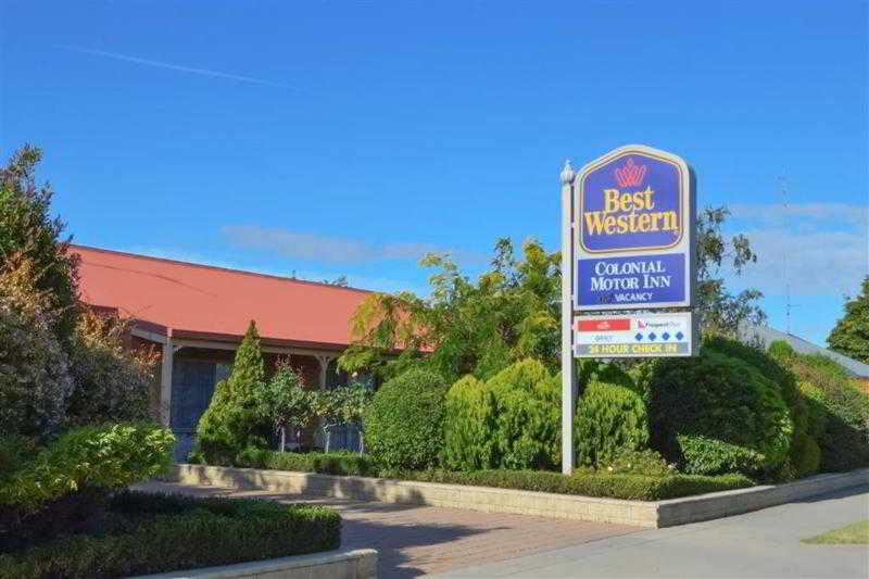 Colonial Motor Inn Bairnsdale